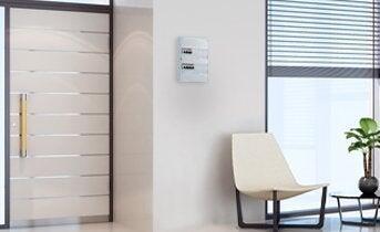 Coffret pré-câblé évolutif