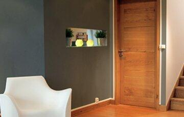 Le système moulure Tehalit, pour compléter l’installation électrique