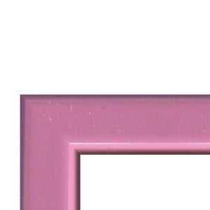 Asta per cornice Bomberino in legno liscio noce cm Leroy Merlin