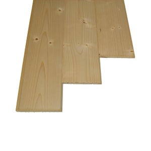 Efco - Perline in legno, 8 mm, foro 2,3 mm, Confezione da 80 pezzi, Colore Lavanda