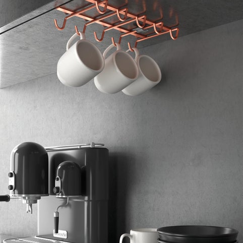 Κρεμάστρα 10 θέσεων για κούπες