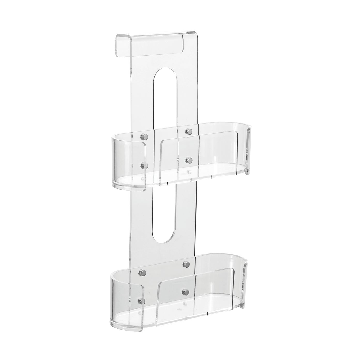 Organizer per doccia per parete doccia BRIGHT trasparente - 6