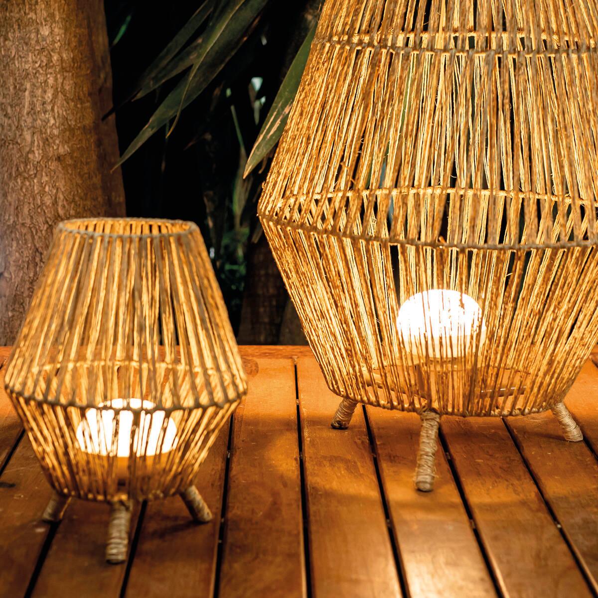 Lampada da esterno senza fili CHERRY BULB BATTERY BEIGE beige , luce dal bianco caldo al neutro IP54 NEWGARDEN - 4