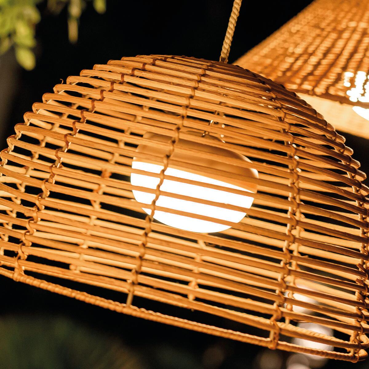 Lampada da esterno senza fili CHERRY BULB BATTERY BEIGE beige , luce dal bianco caldo al neutro IP54 NEWGARDEN - 3