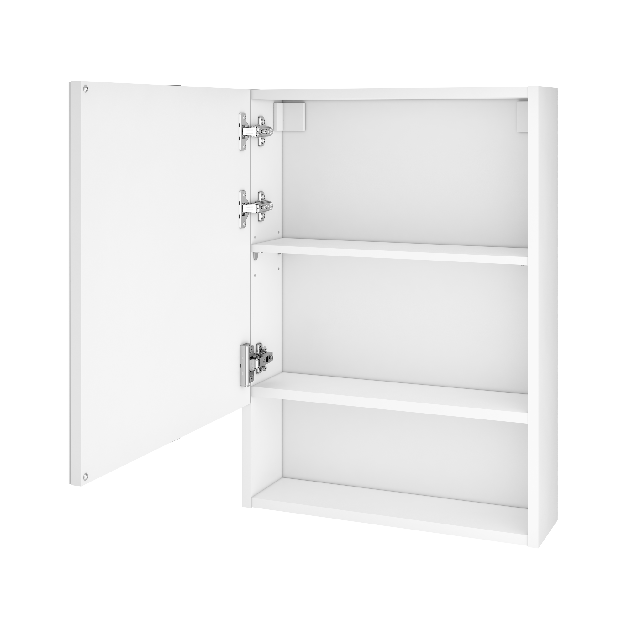 Szafka lustrzana bez oświetlenia Easy 50 x 70 Sensea - 12