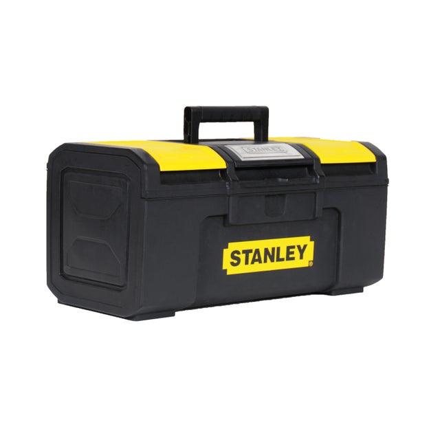 Cassetta porta attrezzi STANLEY  in polipropilene L23.6 X H26.6 X P2.55 cm