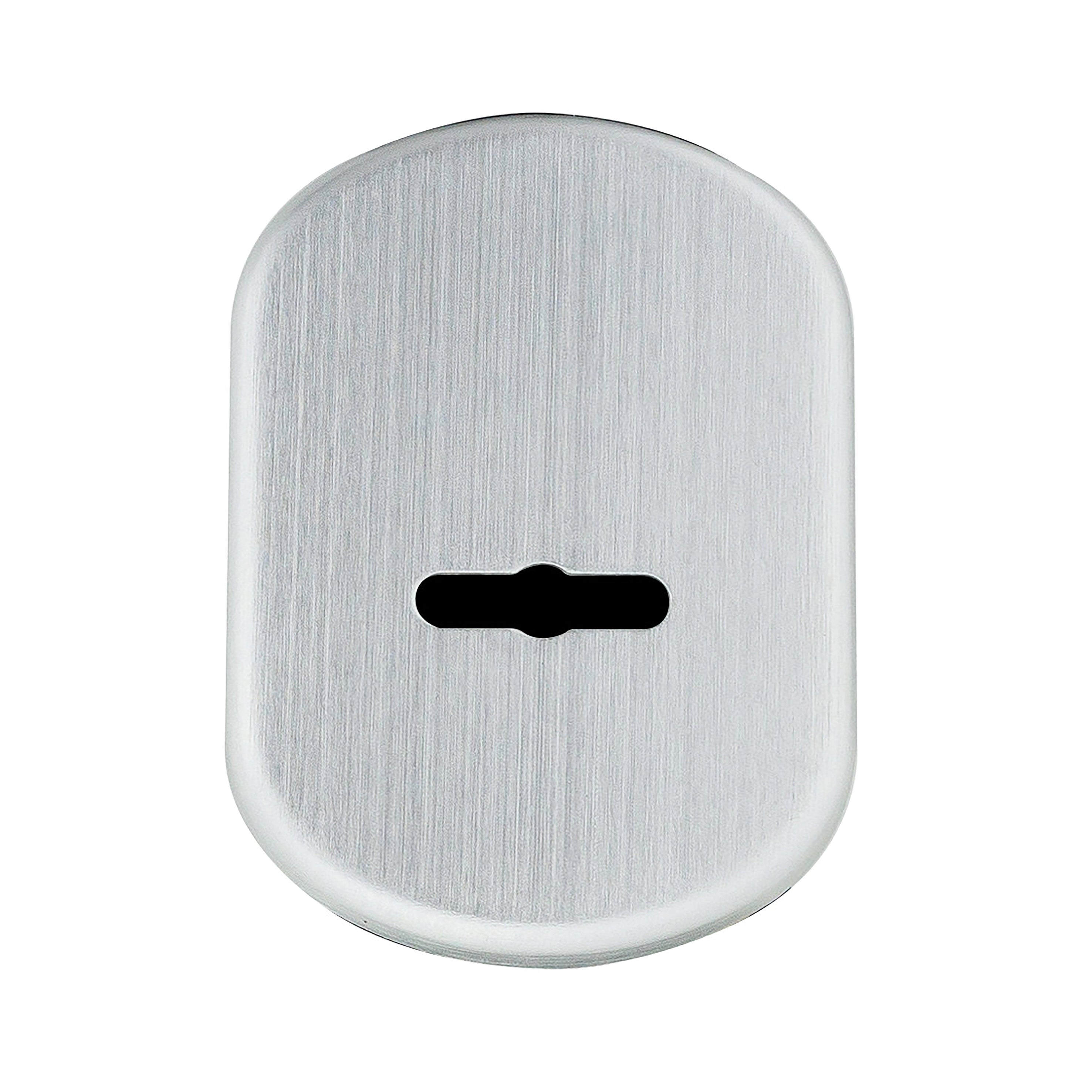 Bocchetta Doppia Mappa Acciaio CISA 06124 - Serratura Di Sicurezza Per Porte Blindate - Foto 13