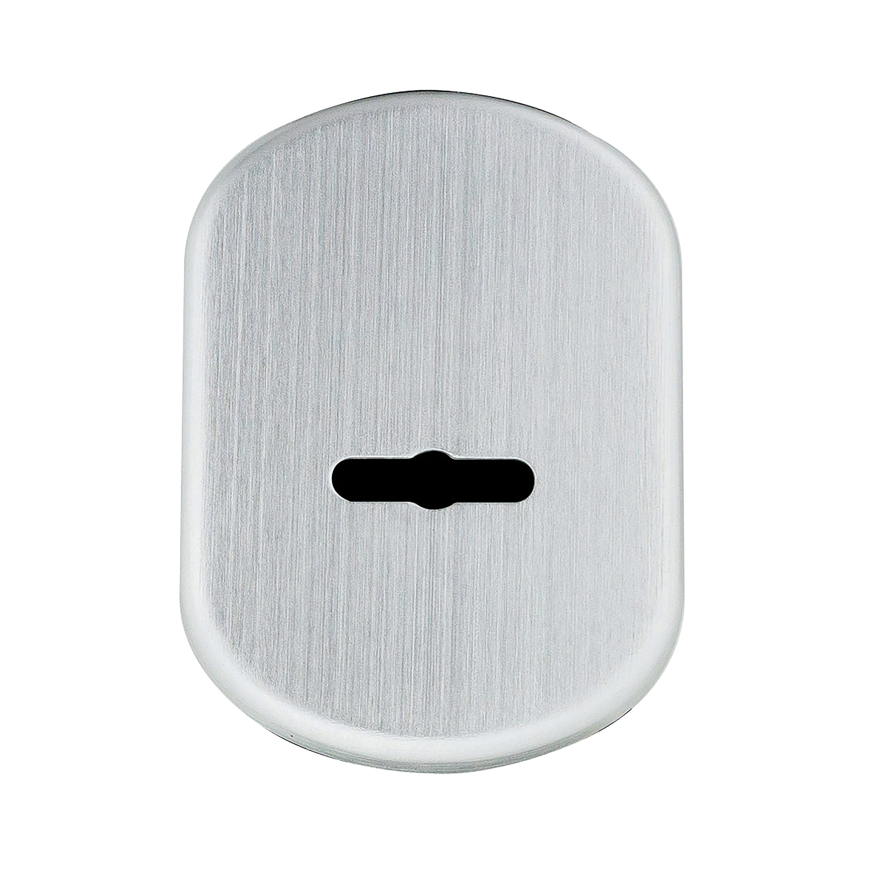 Bocchetta Doppia Mappa Acciaio CISA 06124 - Serratura Di Sicurezza Per Porte Blindate - Foto 13