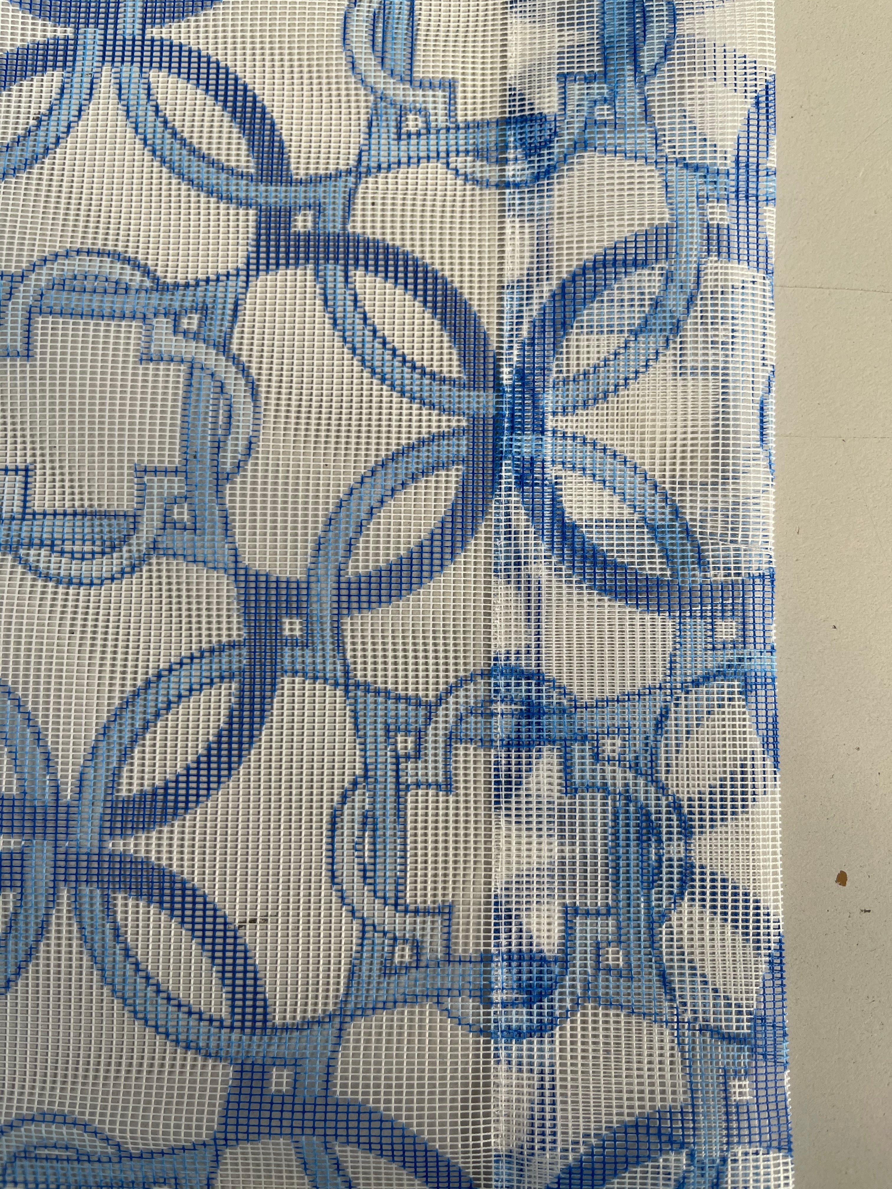 Tenda zanzariera Maiolica per portafinestra L 150 x H 250 cm bianco - 3