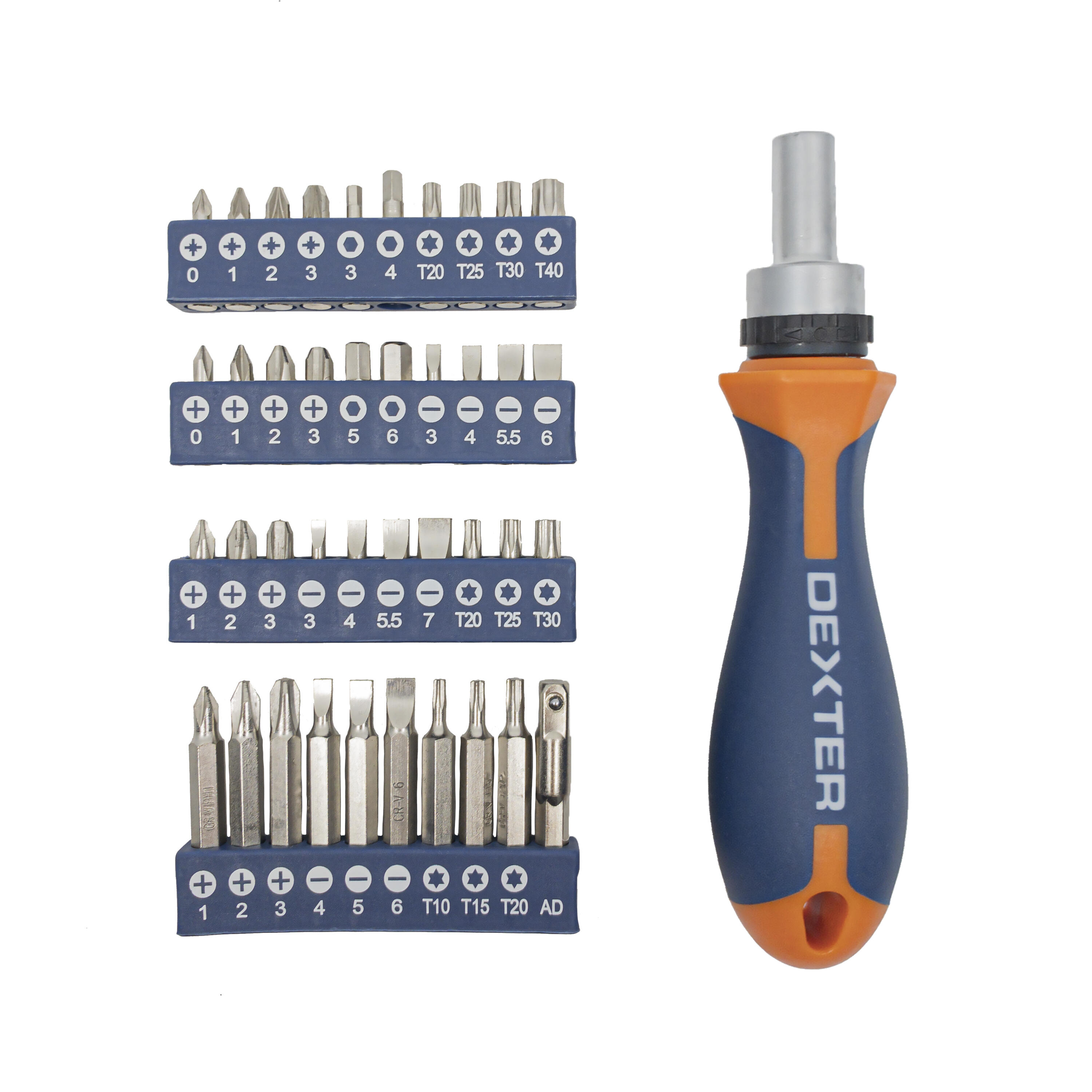 Maletín Herramientas DEXTER - 108 Piezas - 5