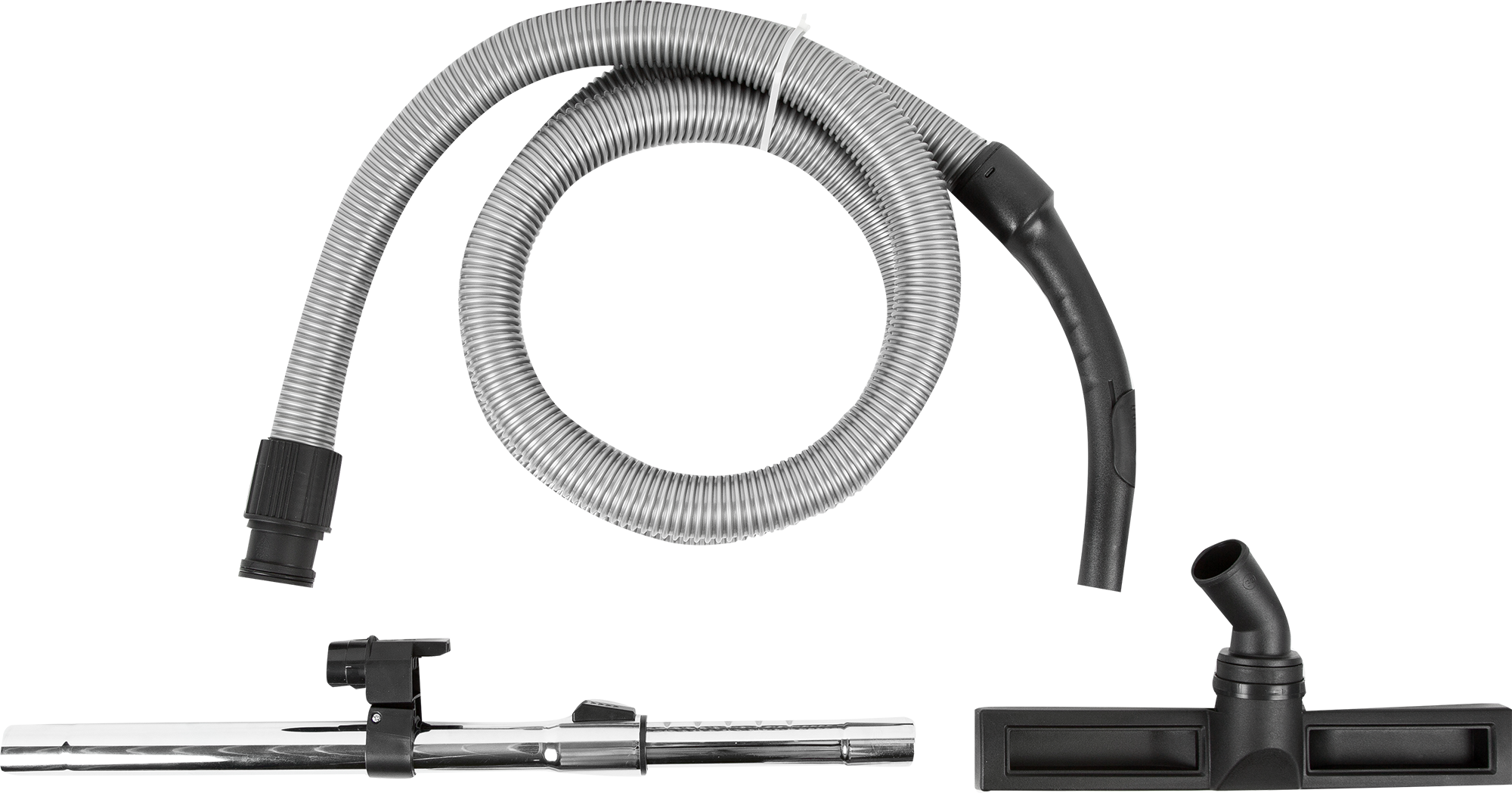 Aspirador Industrial DEXTER - Potencia 1200 W - Limpieza Semiautomática - 35 Litros - 5 Metros Cable [Marca de la casa - Exclusivo en Leroy Merlin] - 2