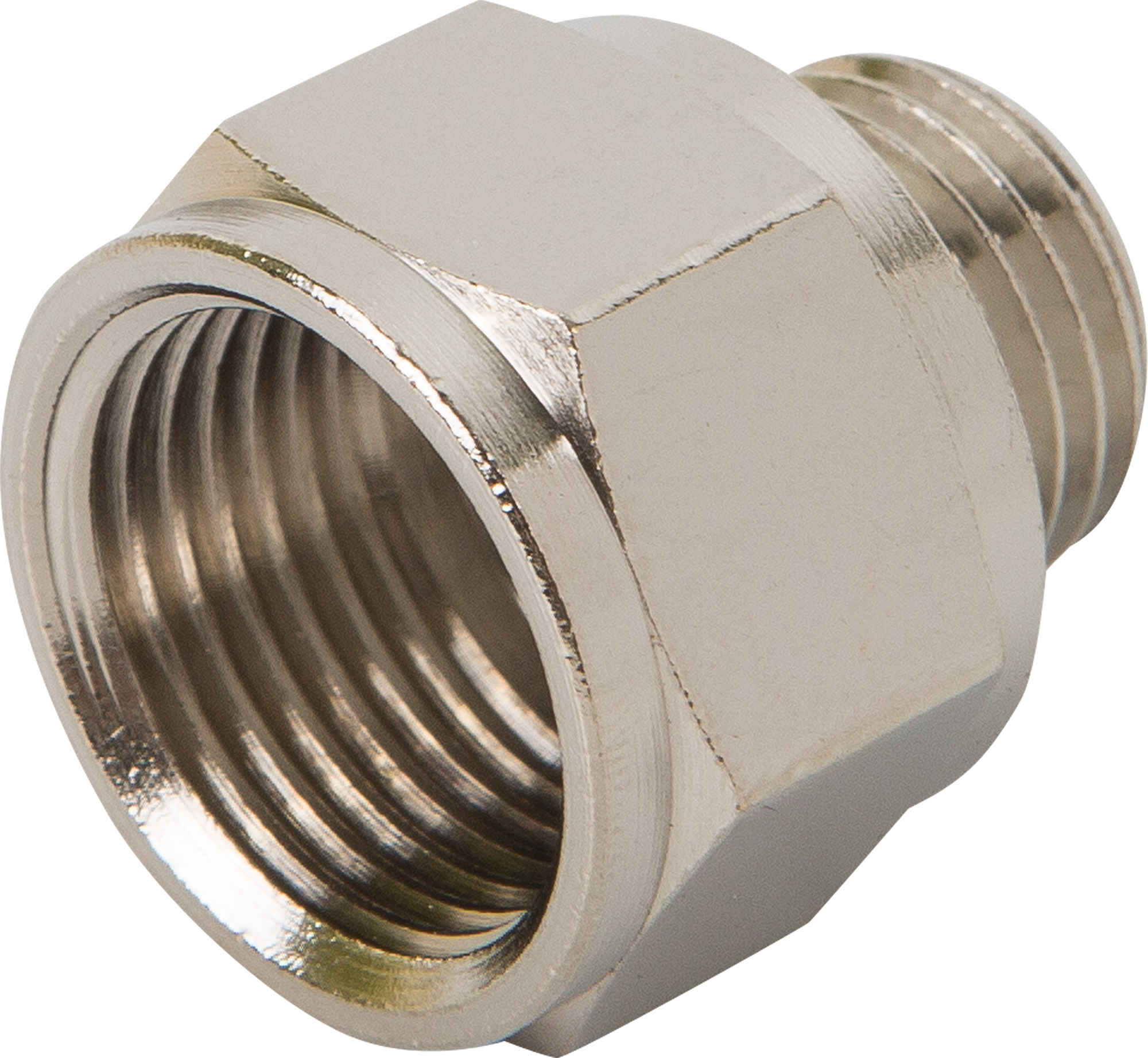Conector DEXTER M 1/4 - F 3/8 - 4