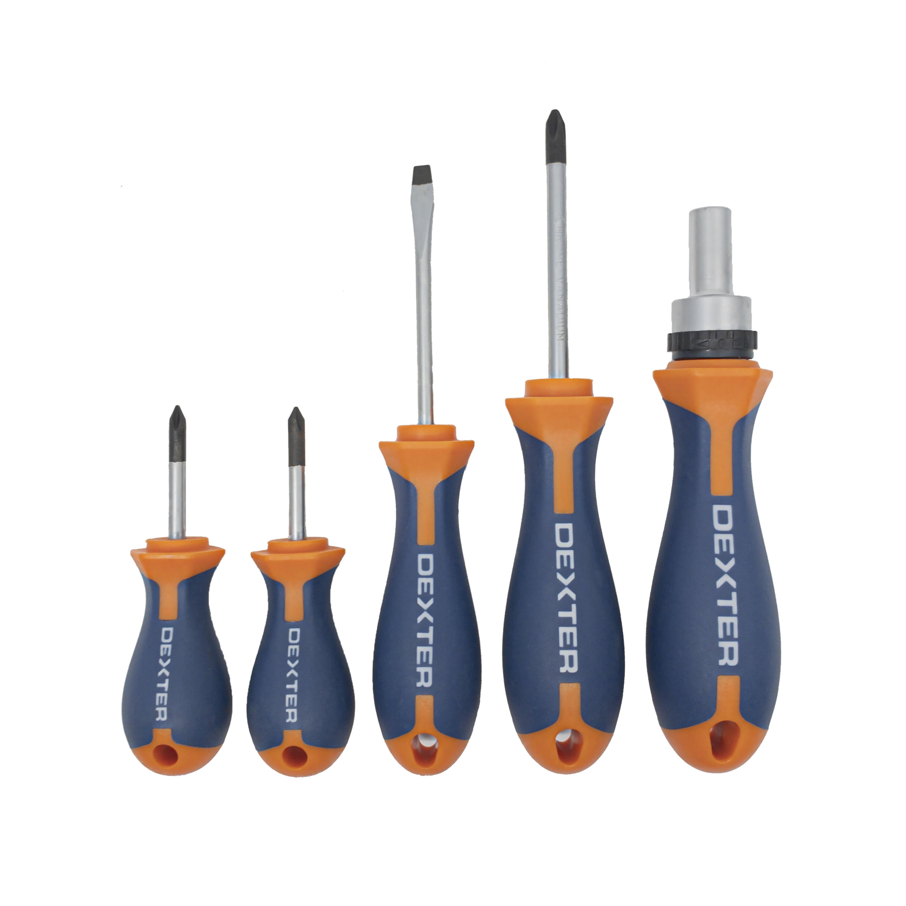 Maletín Herramientas DEXTER - 108 Piezas - 11