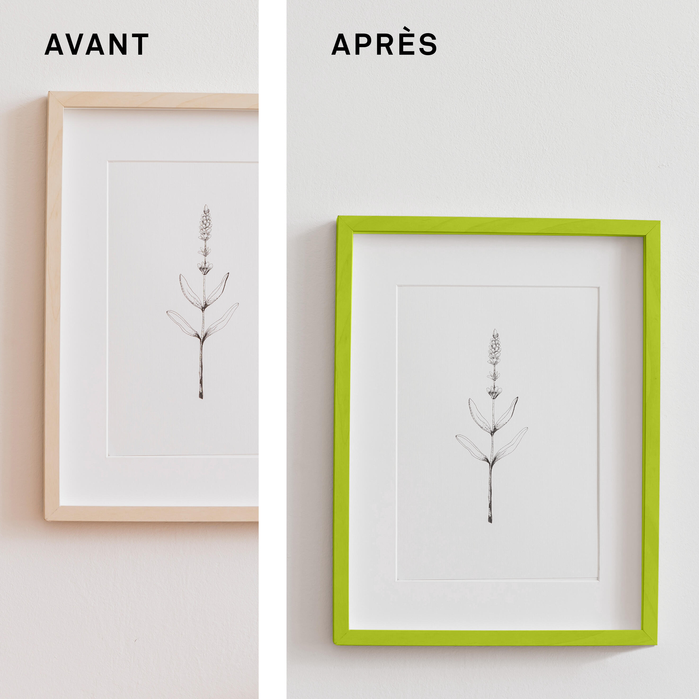 Bombe de peinture Relook tout MAISON DECO granny brillant 400 ml - 4