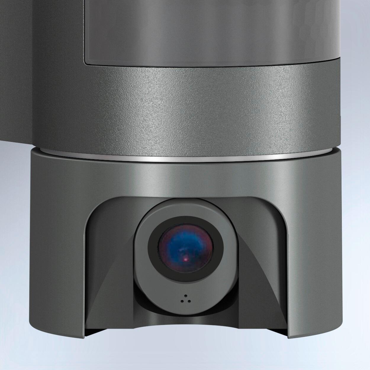Caméra de surveillance STEINEL intérieure / extérieure avec éclairage wifi L620 - 2