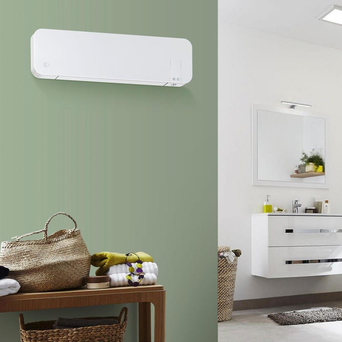 Soprador borboleta de cerâmica com potência de 2.000 W