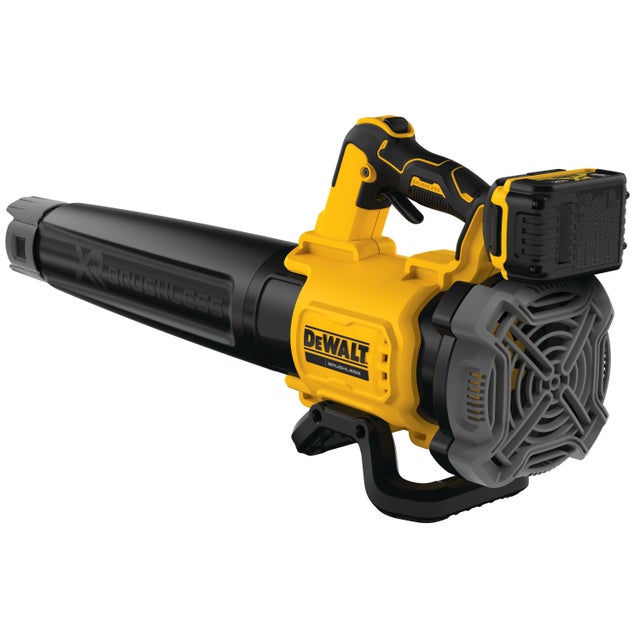 Souffleur Axial DEWALT XR 18V, 200km/h 1 Batterie 5Ah + 1 Chargeur, DCMBL62P1-QW