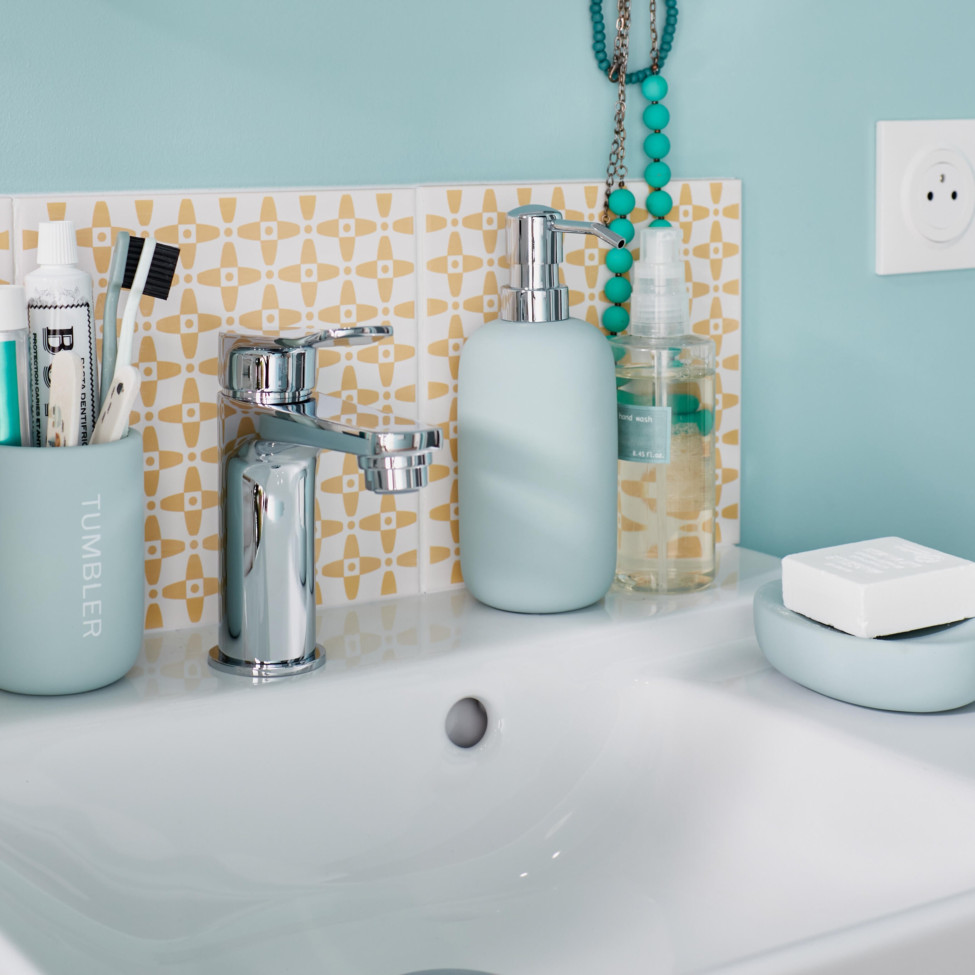 Prise avec terre affleurante complet Dooxie, LEGRAND, blanc - 7