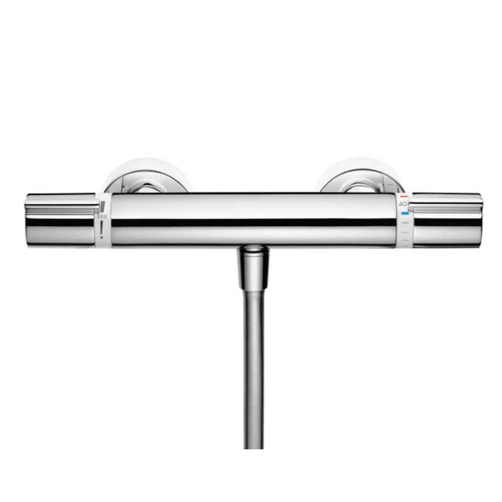 Mitigeur thermostatique douche chromé, HANSGROHE Versostat eco - 2
