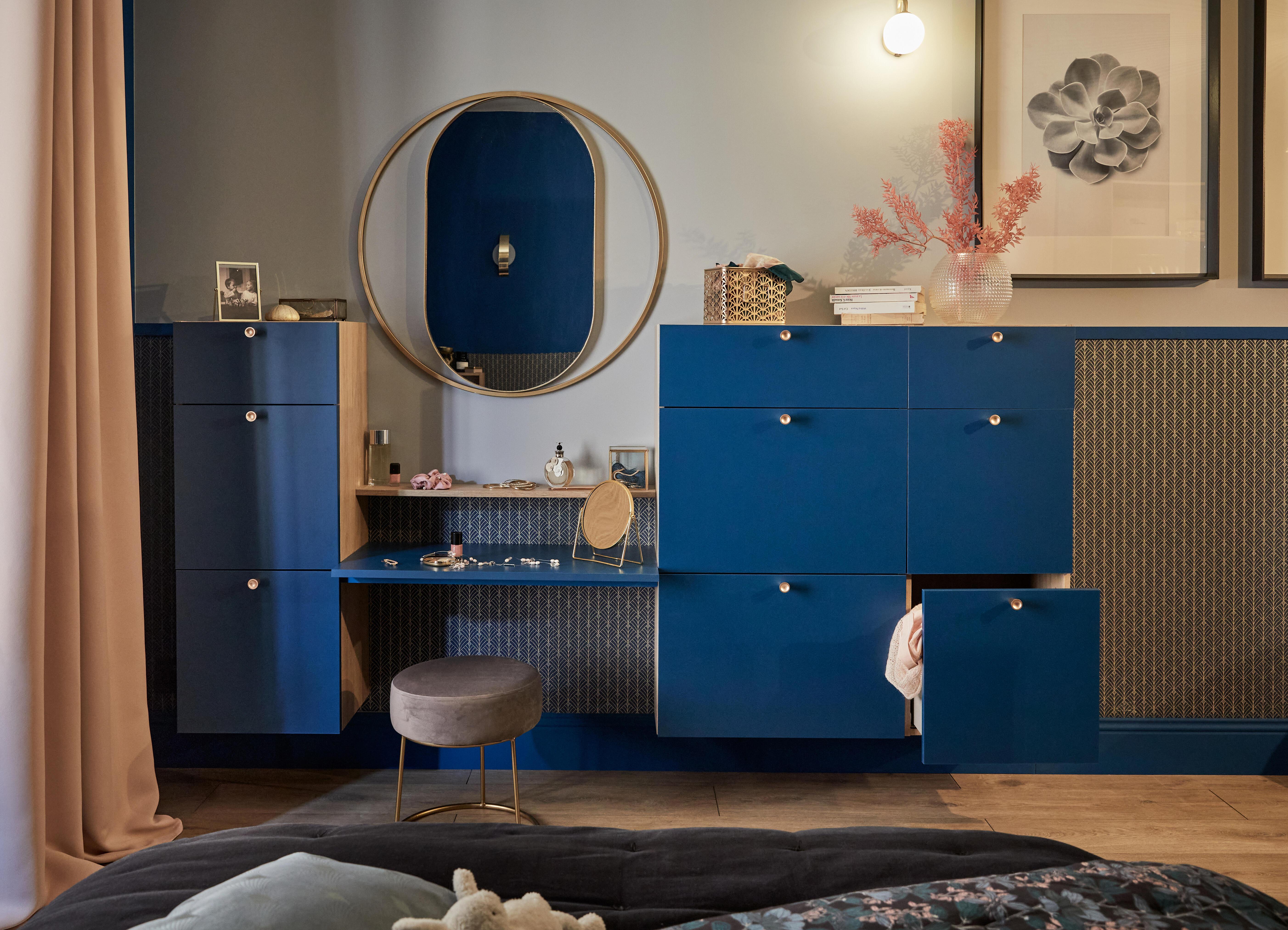 Espelho de aumento x2 para pousar Joy - 7