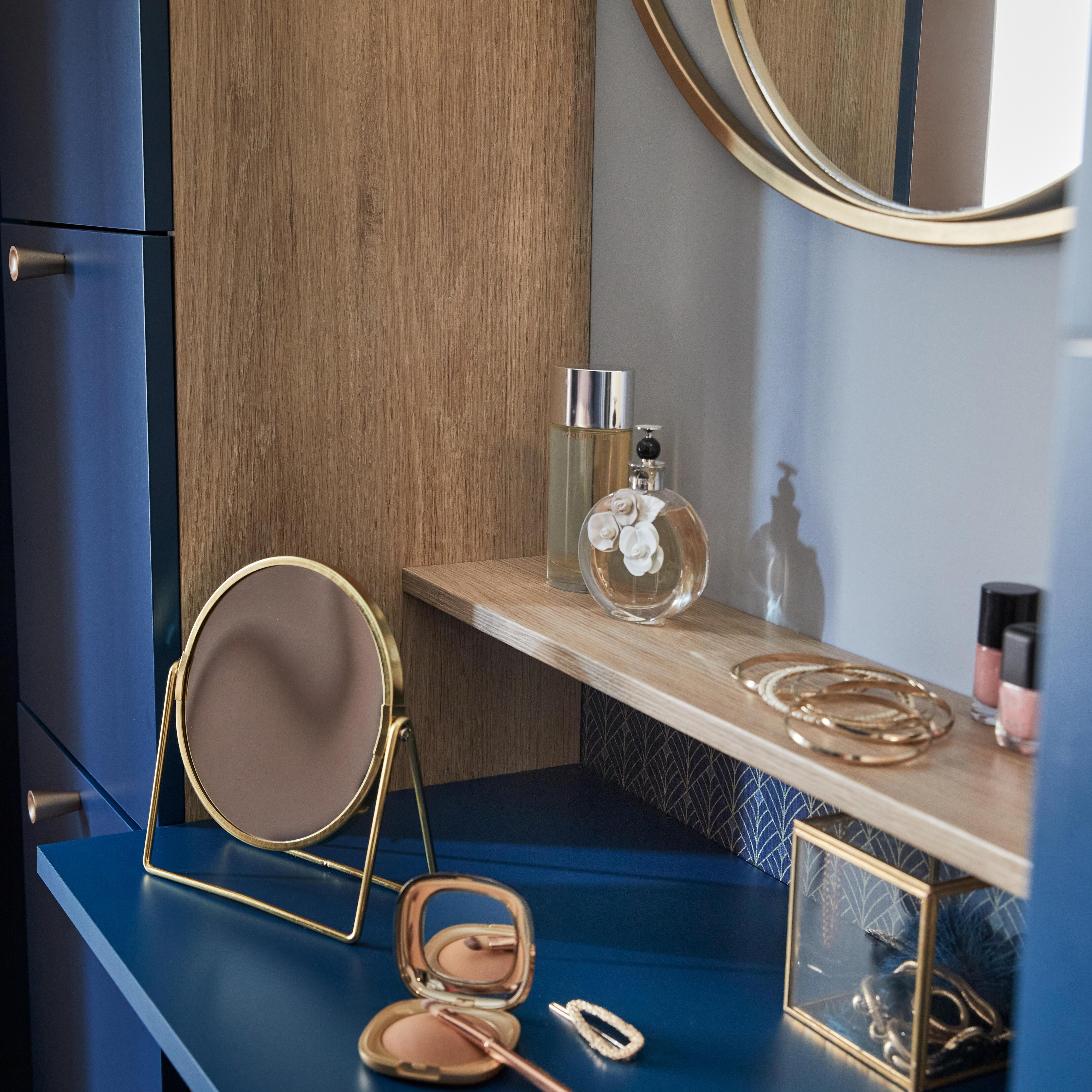 Espelho de aumento x2 para pousar Joy - 9