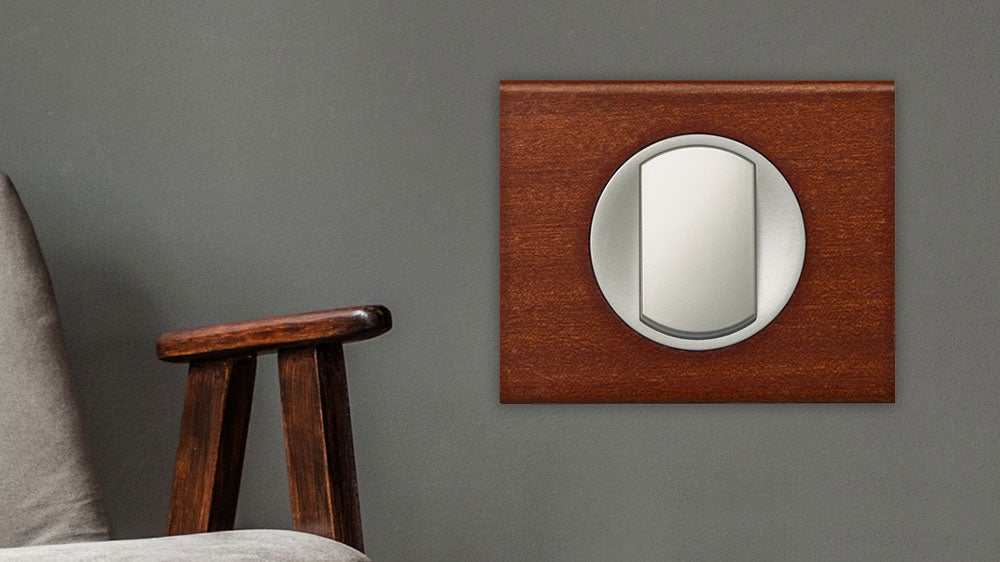 Poussoir à assembler, LEGRAND Céliane, titane - 4