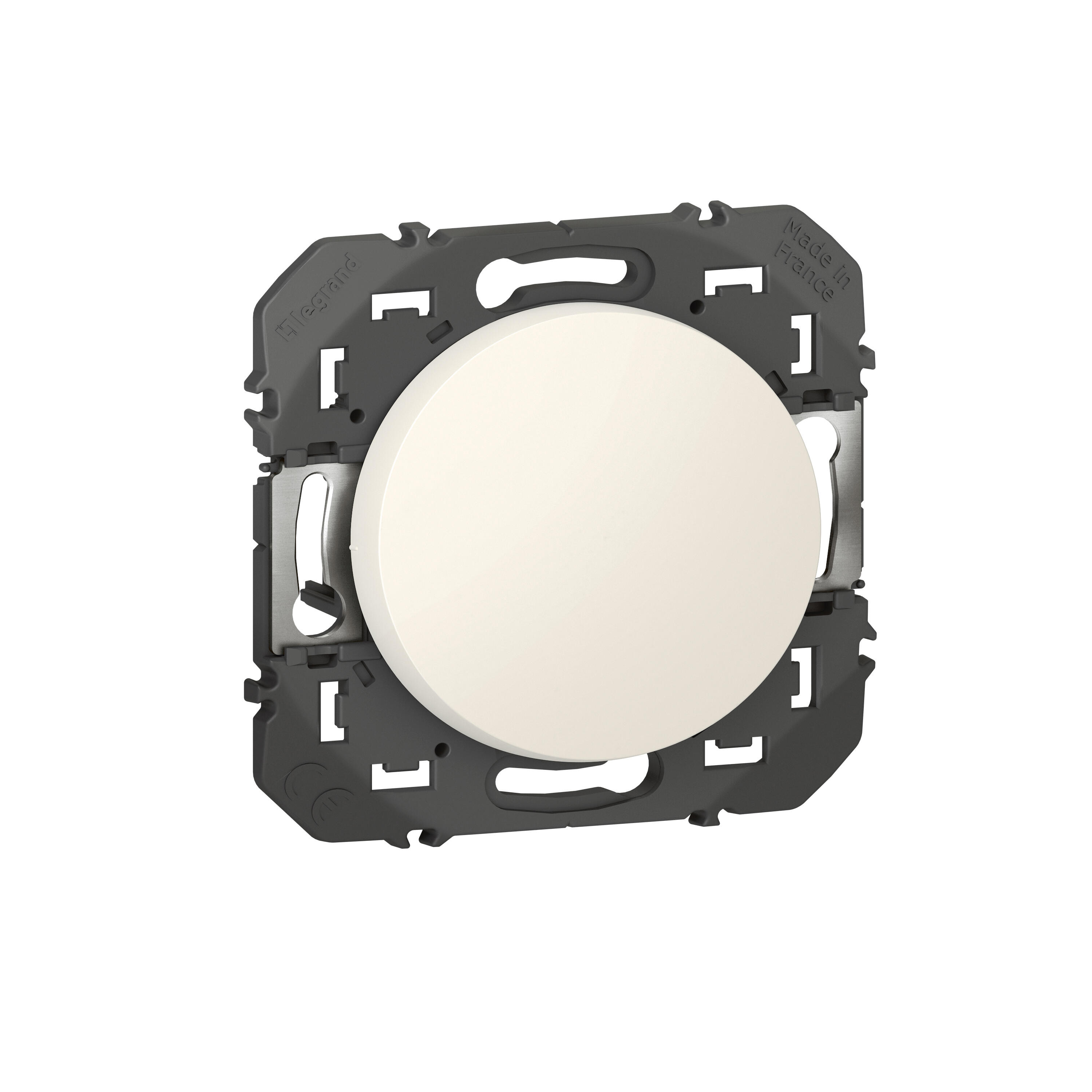 Poussoir à assembler, LEGRAND Dooxie, blanc - 3