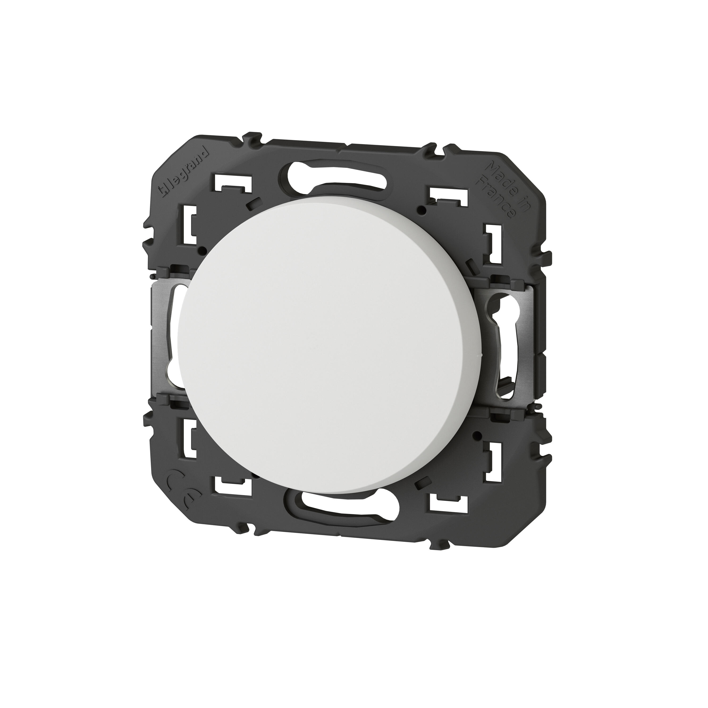 Poussoir à assembler, LEGRAND Dooxie, blanc - 2