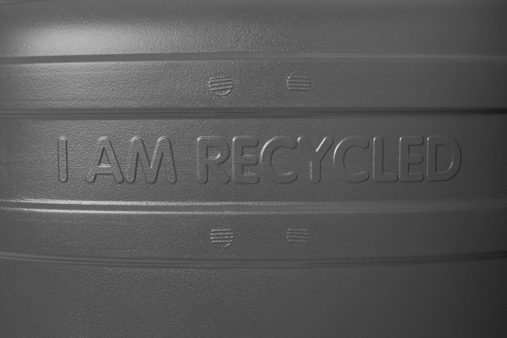 Arrosoir en polypropylène RECYCLE  anthracite, 10 l - 3