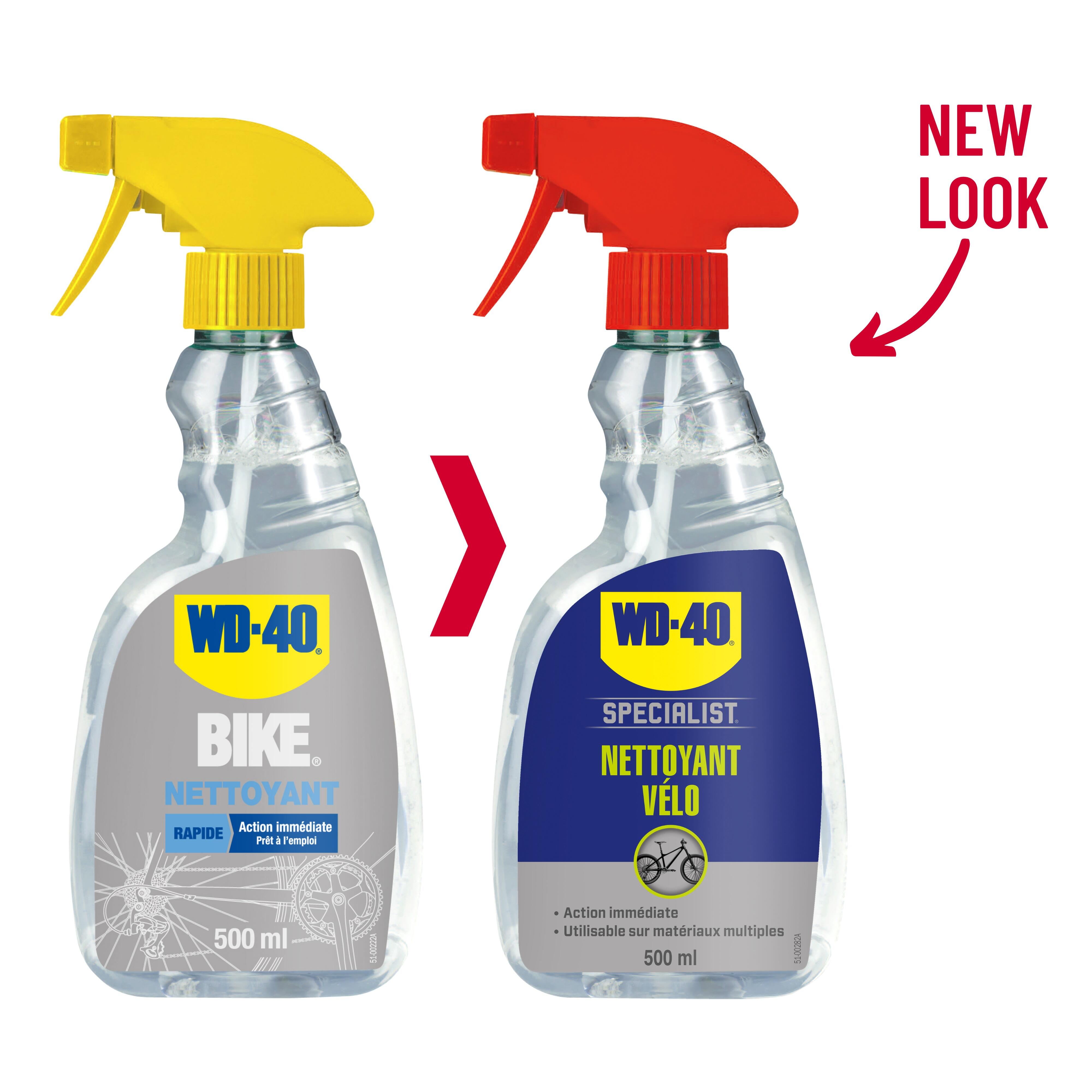 Nettoyant vélo WD-40, 500 ml - 4