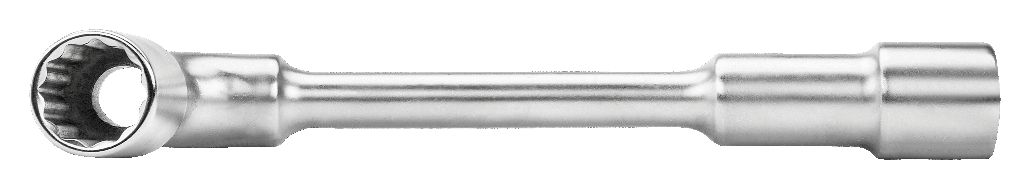 Clé à pipe débouchée 11 mm BAHCO, L. 130 mm - 3