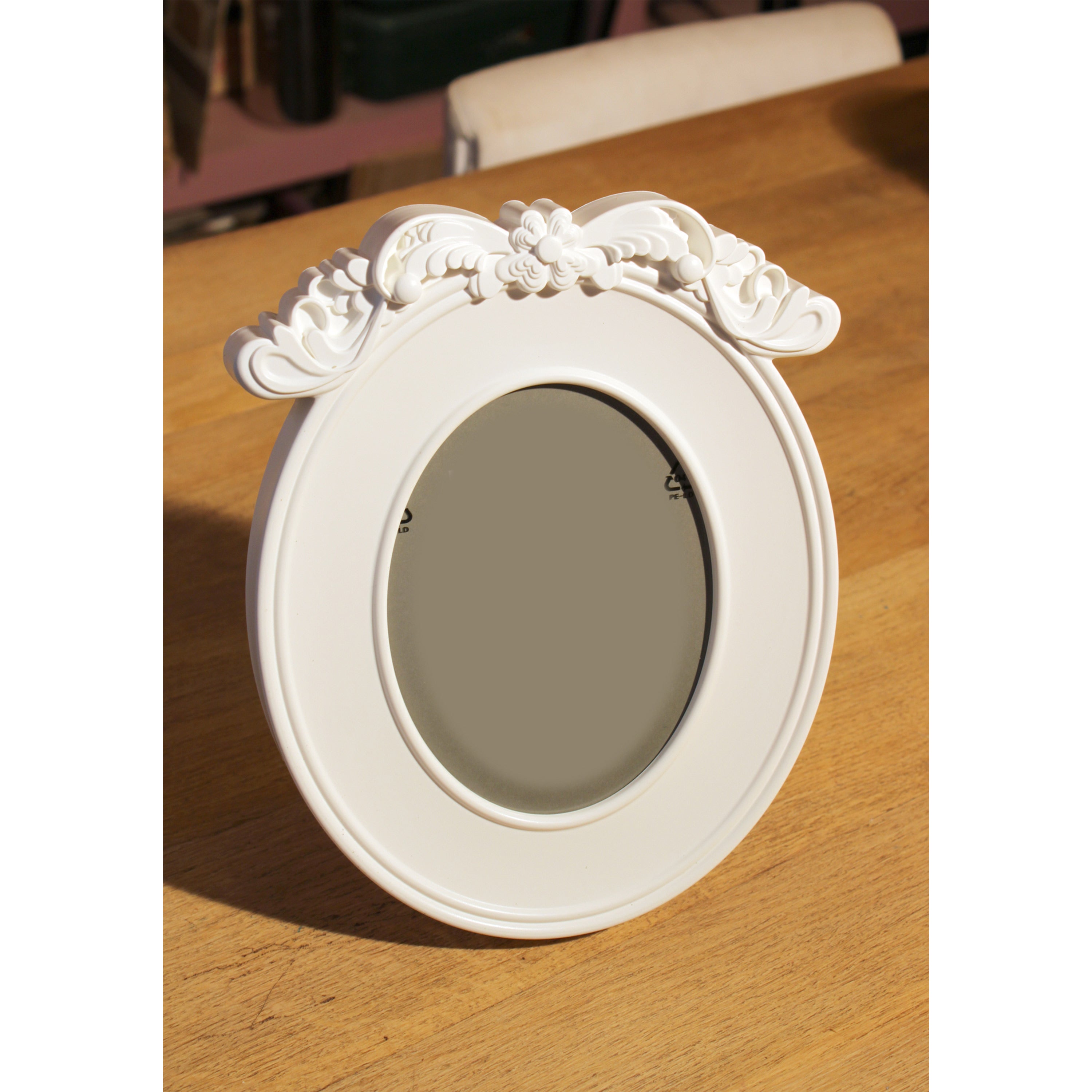 Bombe de peinture Masque tâches JULIEN blanc mat - 2