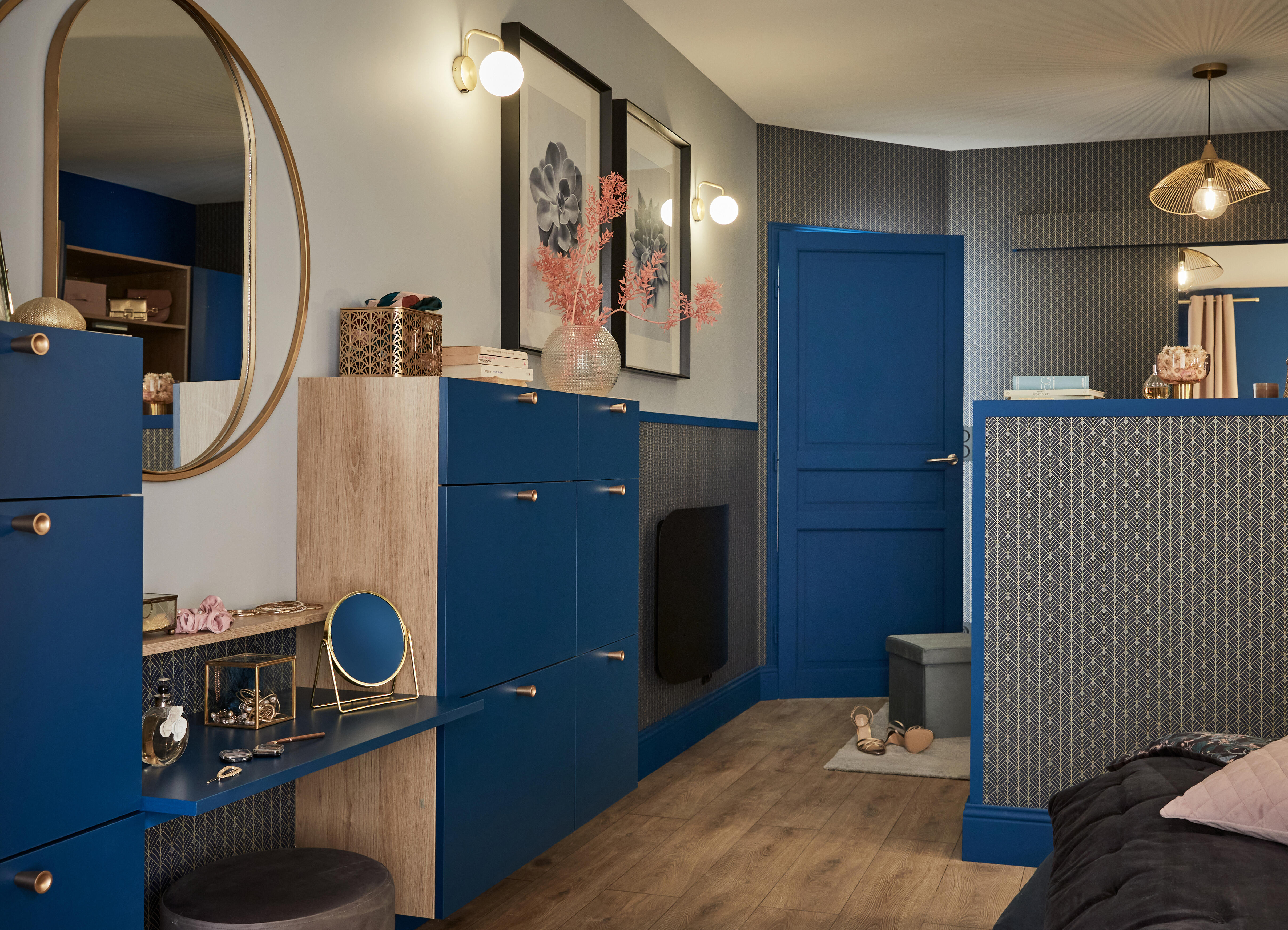 Espelho de aumento x2 para pousar Joy - 2