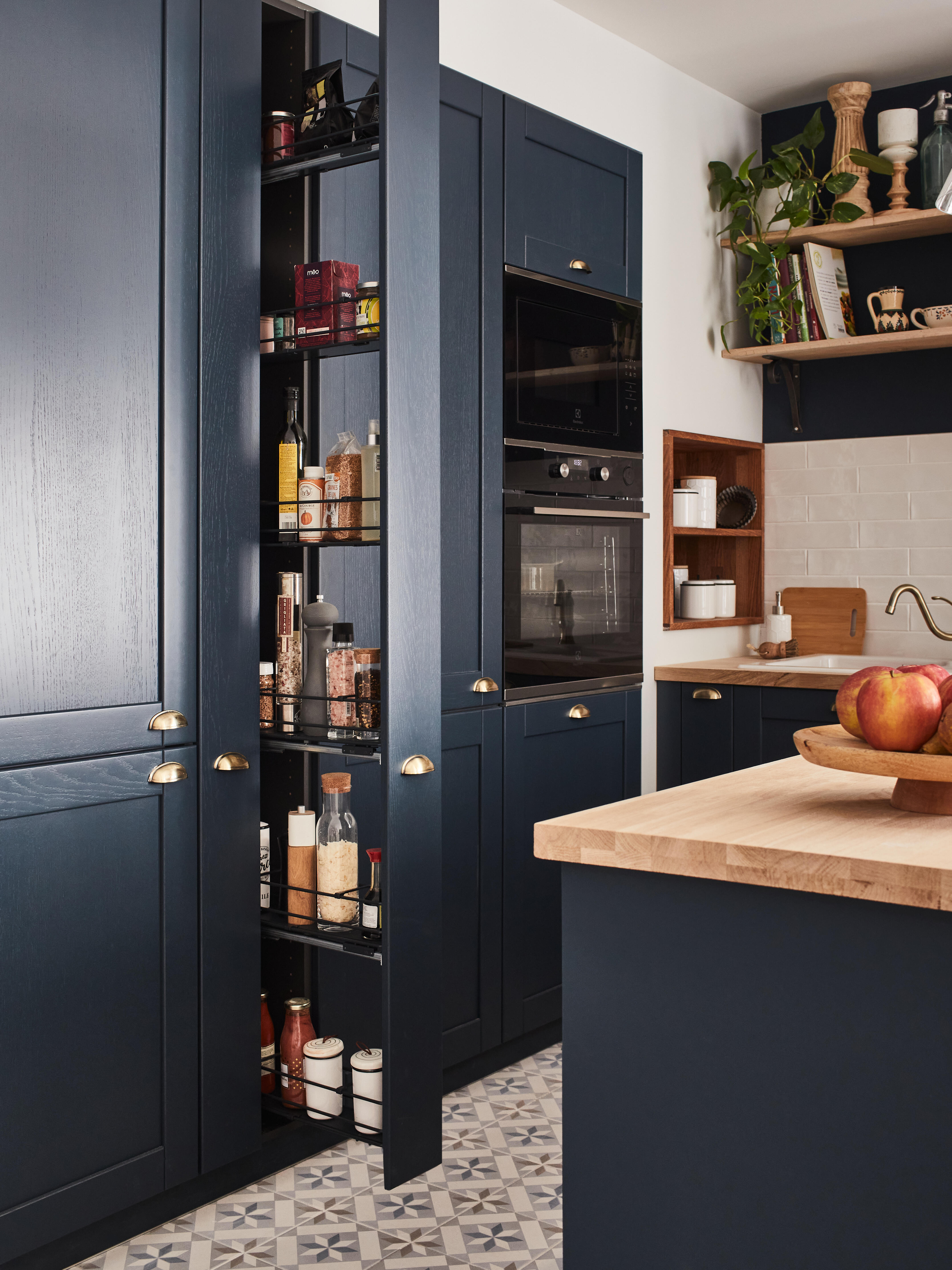 Kit extraível DELINIA COLUNA 15CM - 9