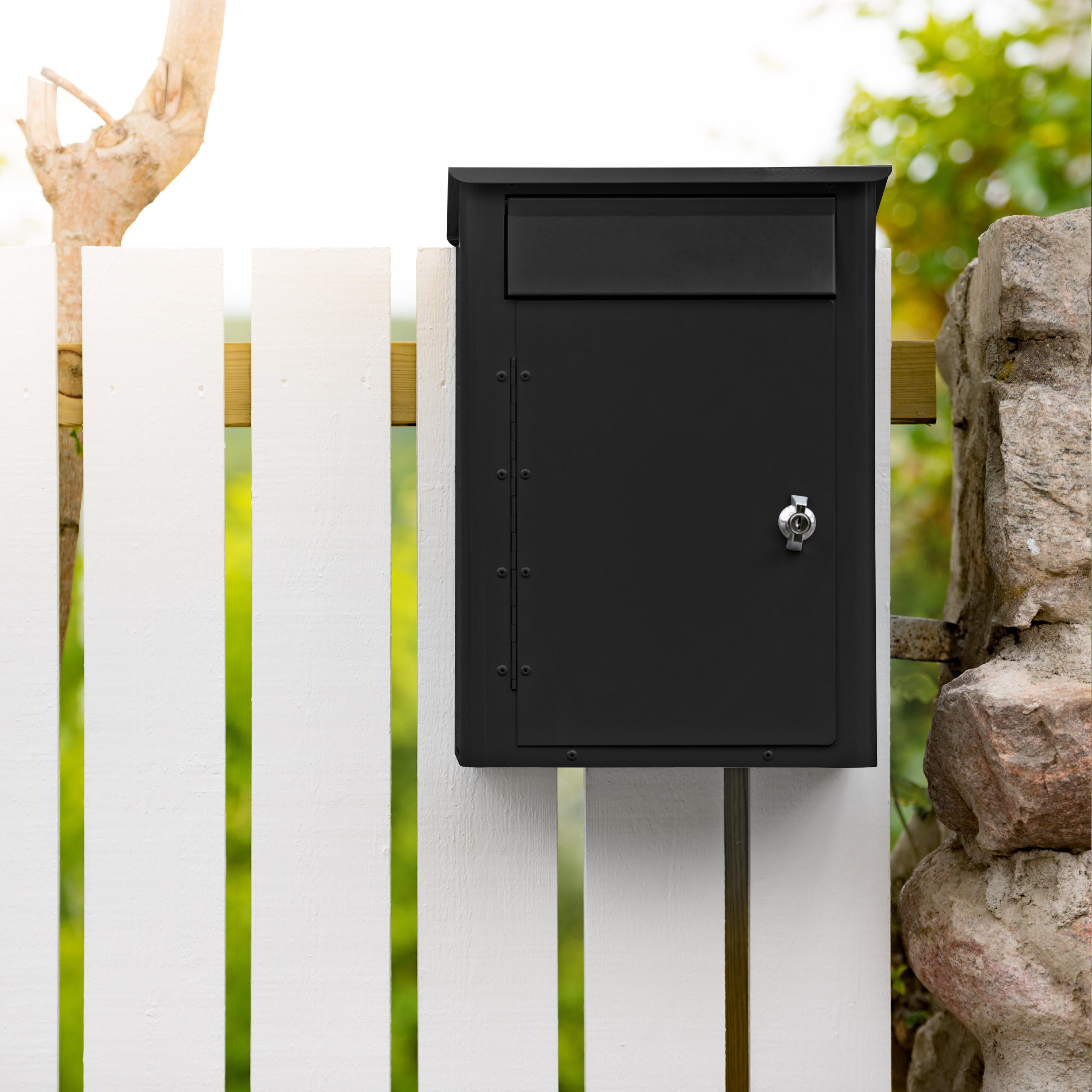 Bombe de peinture Relook tout extrême MAISON DECO noir spoiler mat 400 ml - 6