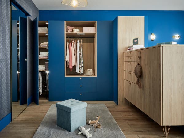 Une maison bien rangée 