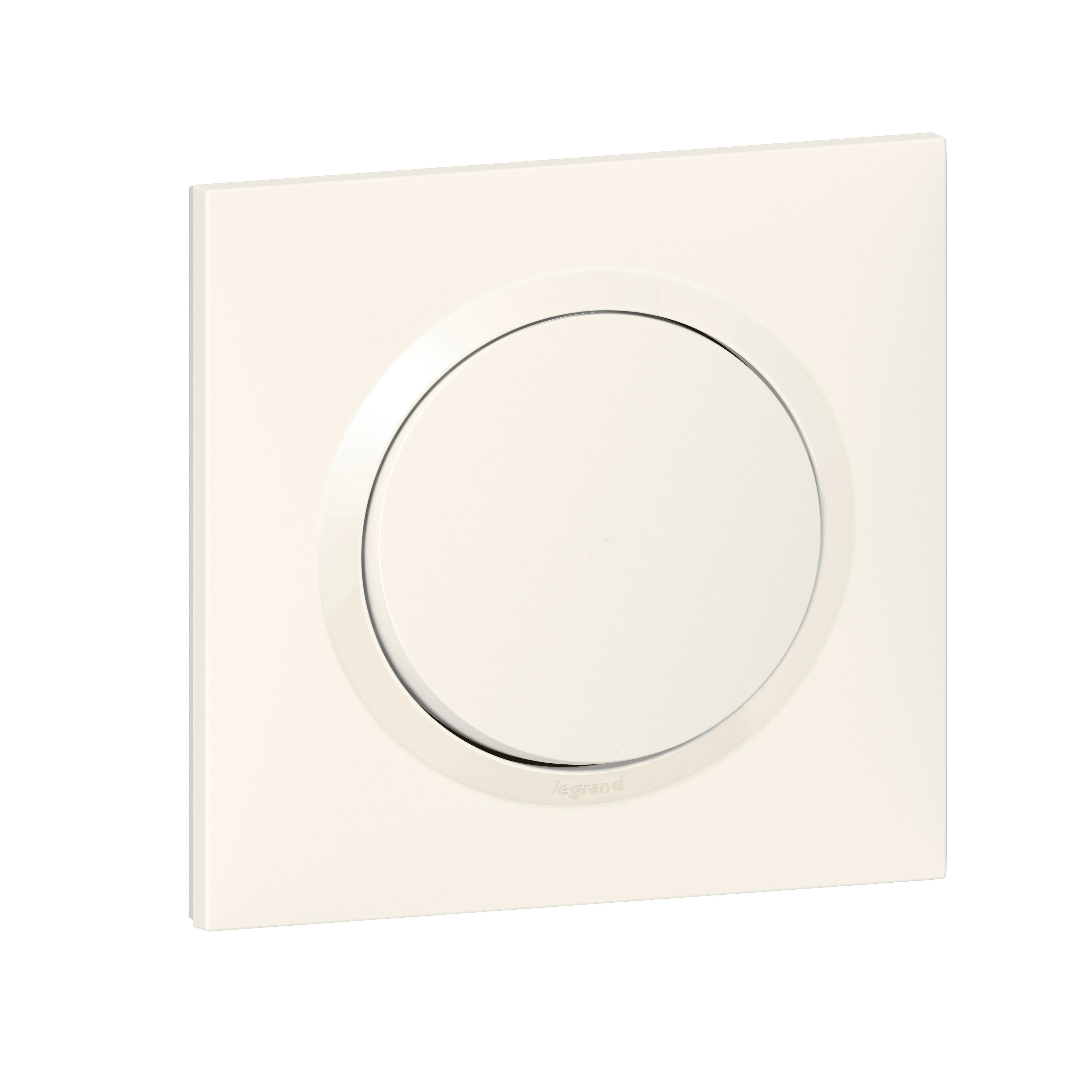 Interrupteur va-et-vient Dooxie,LEGRAND blanc - 2