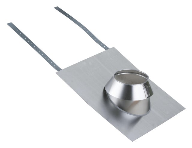 Solin Sit 30° 150 tz POUJOULAT D.150 mm 65 x 57 cm