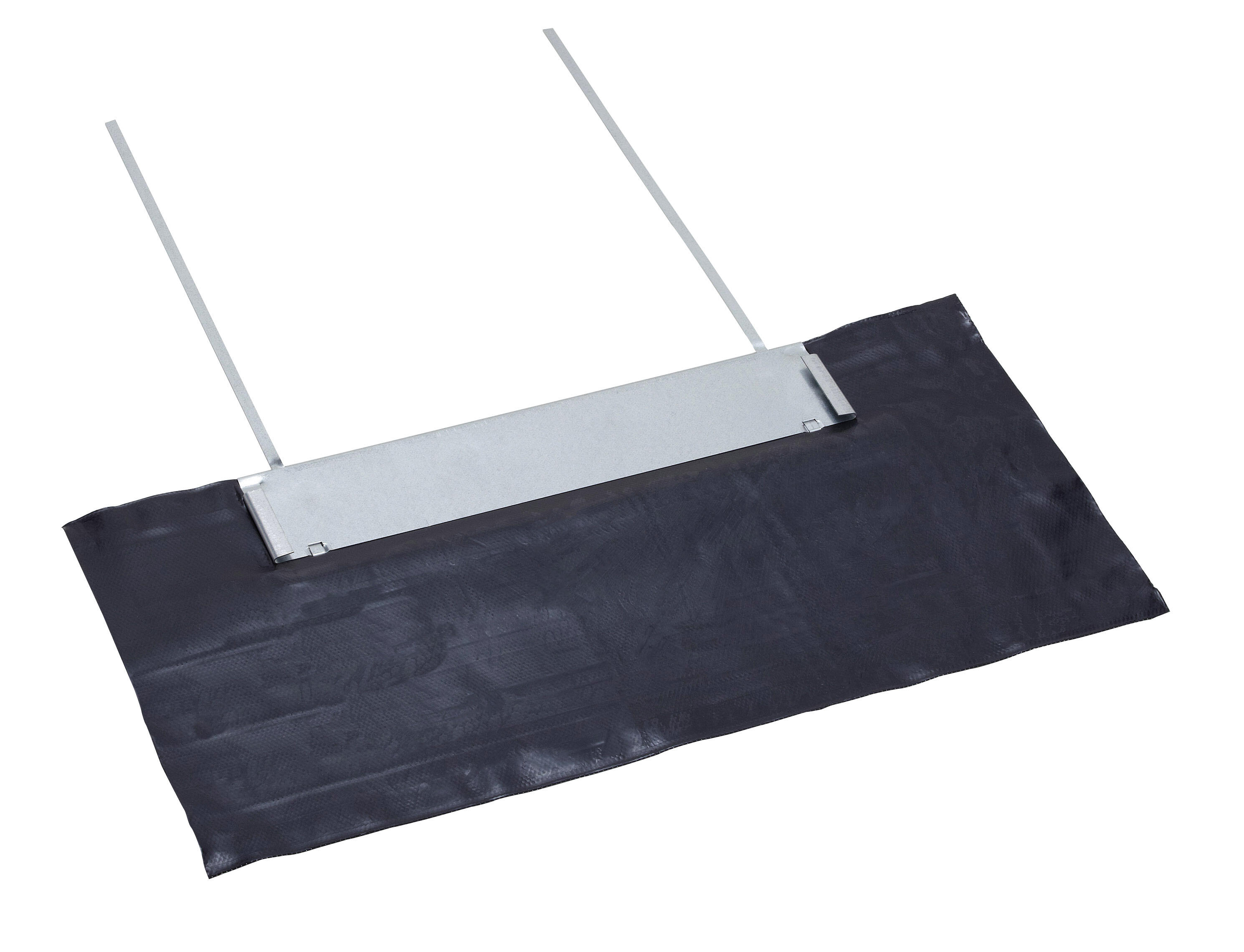 Kit d'étanchéité noir Ke 570 / 52 POUJOULAT 42 x 80 cm - 2