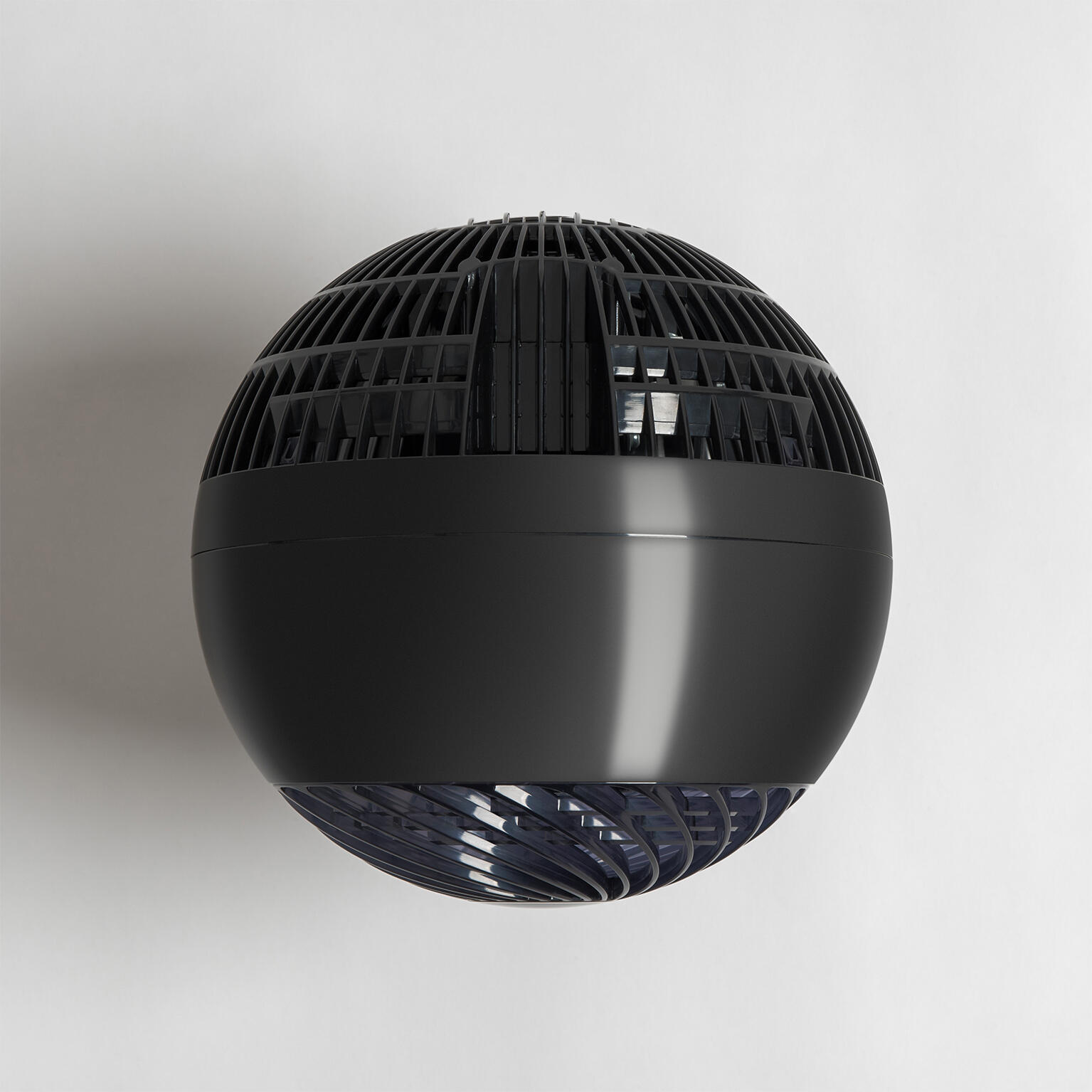 Ventilateur de table, OHYAMA, Woozoo noir 38 W, D20 cm - 6