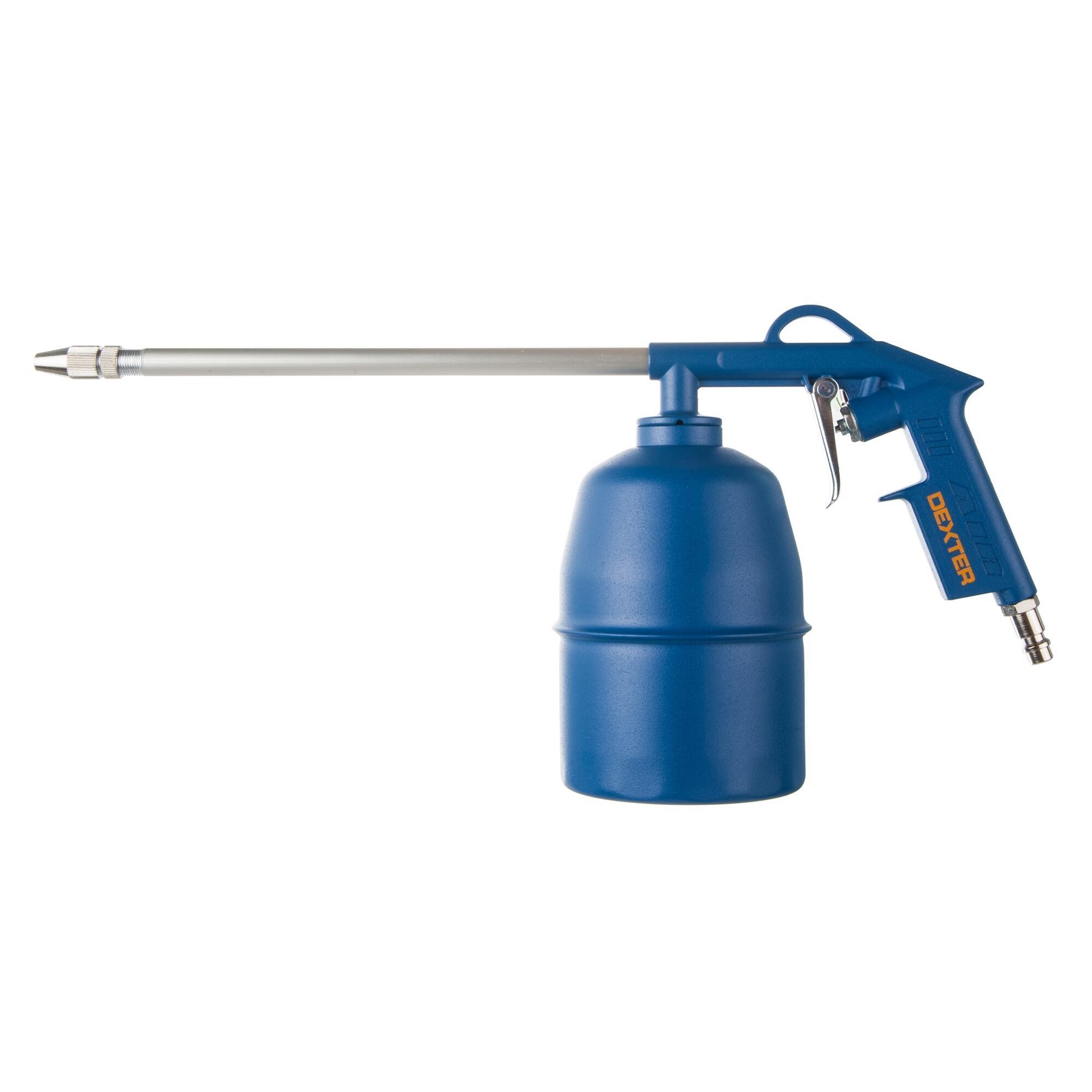 Pulvérisateur pneumatique pour compresseur DEXTER Leroy Merlin