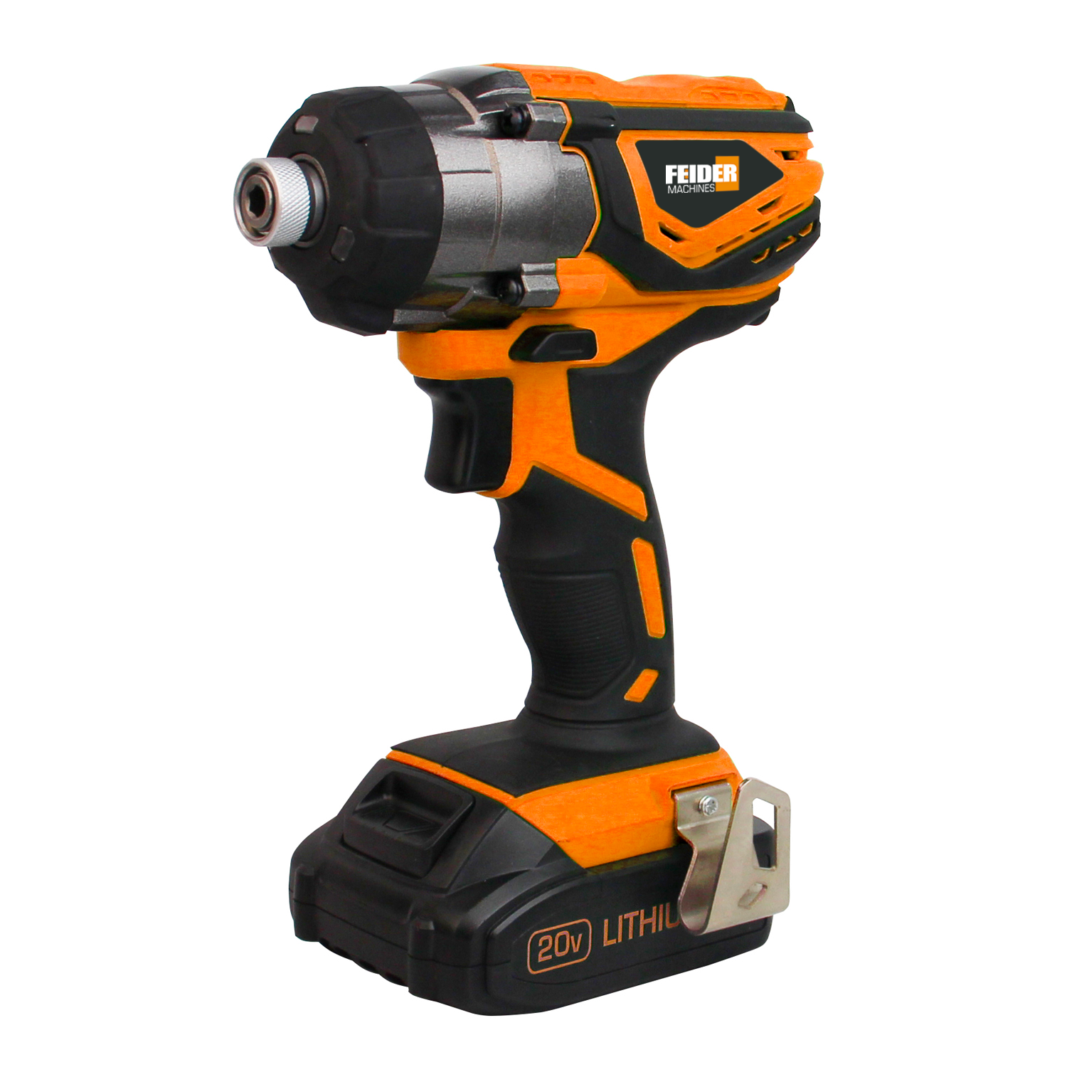 Visseuse à chocs sans fil 20 V FEIDER Feider fvacb20v brushless, 160 Nm ...