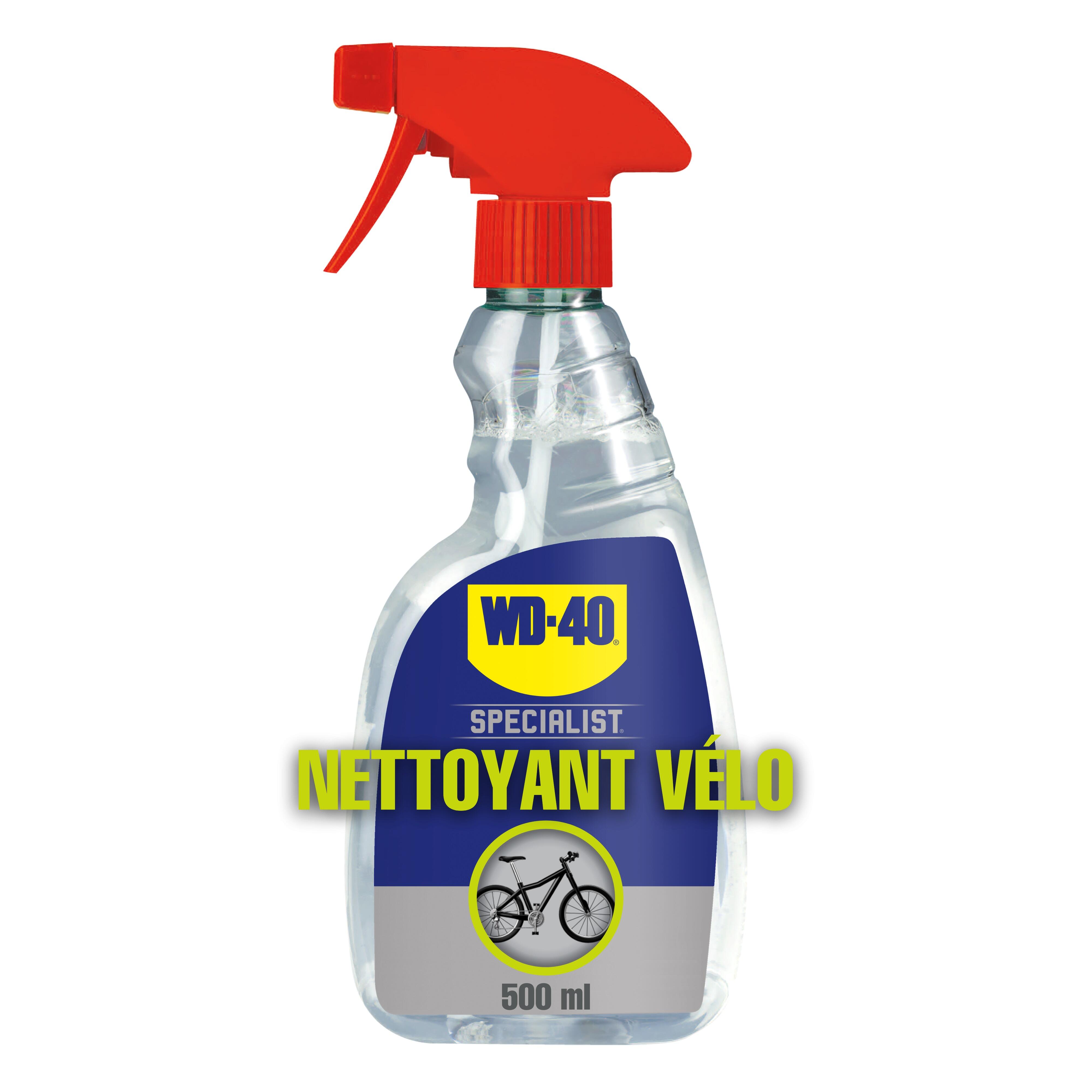 Nettoyant vélo WD-40, 500 ml - 3