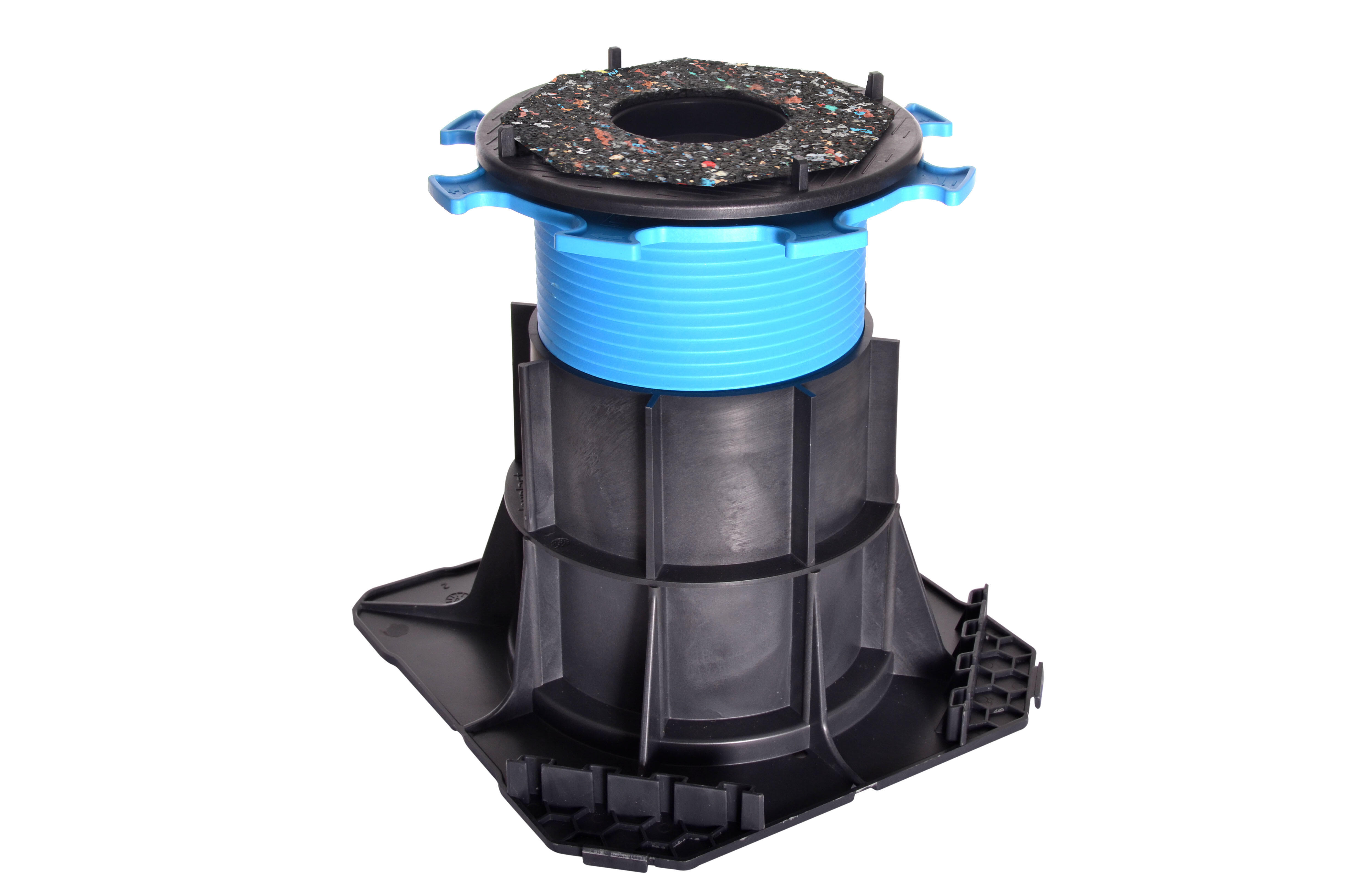 Rehausse 60 mm pour plots 100% Recyclé CLEMAN - 2