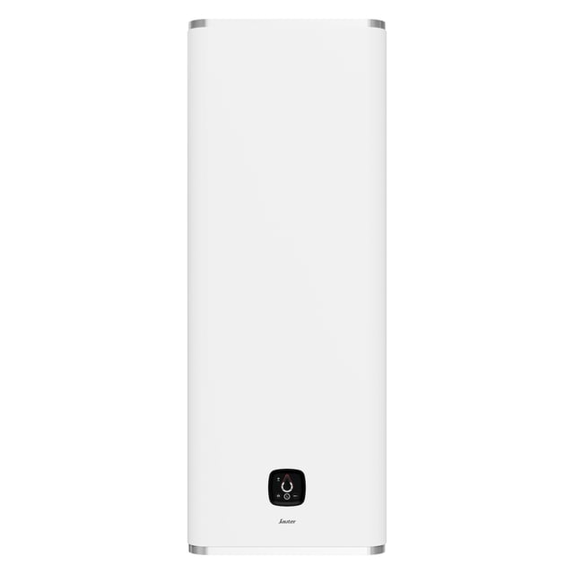 Chauffe-eau électrique plat horizontal/vertical SAUTER Guelma connecté 80L blanc