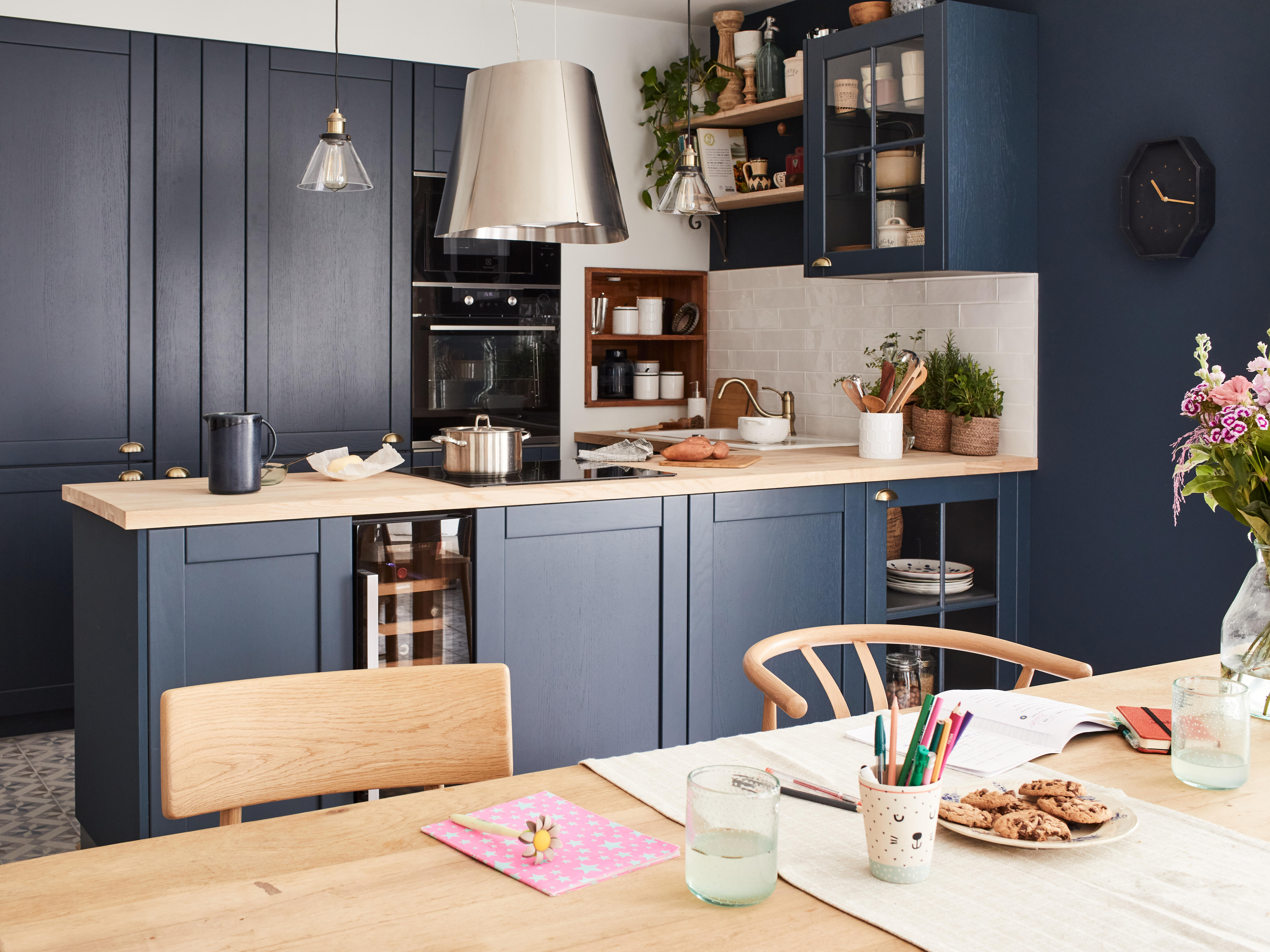 Kit exterior módulo inferior garrafeira m150 cinzento - 4