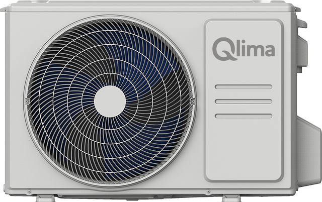 Unité extérieure de climatiseur QLIMA Scm 52, 5.3 kW
