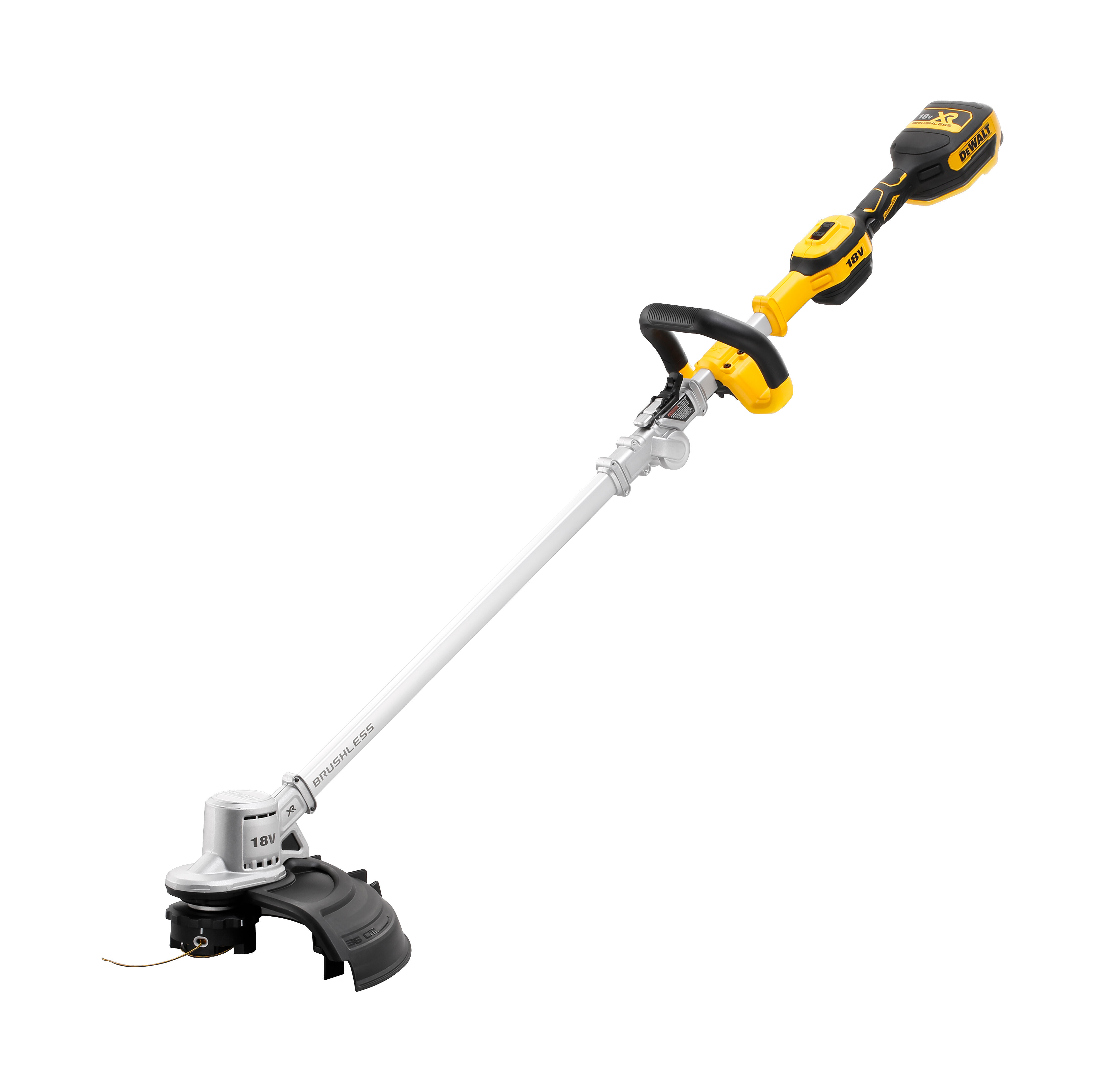 Coupe-bordures DEWALT Dcmst561p118 V L.36 cm avec batterie 5Ah et chargeur - 3