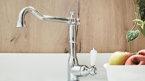 Robinetterie cuisine