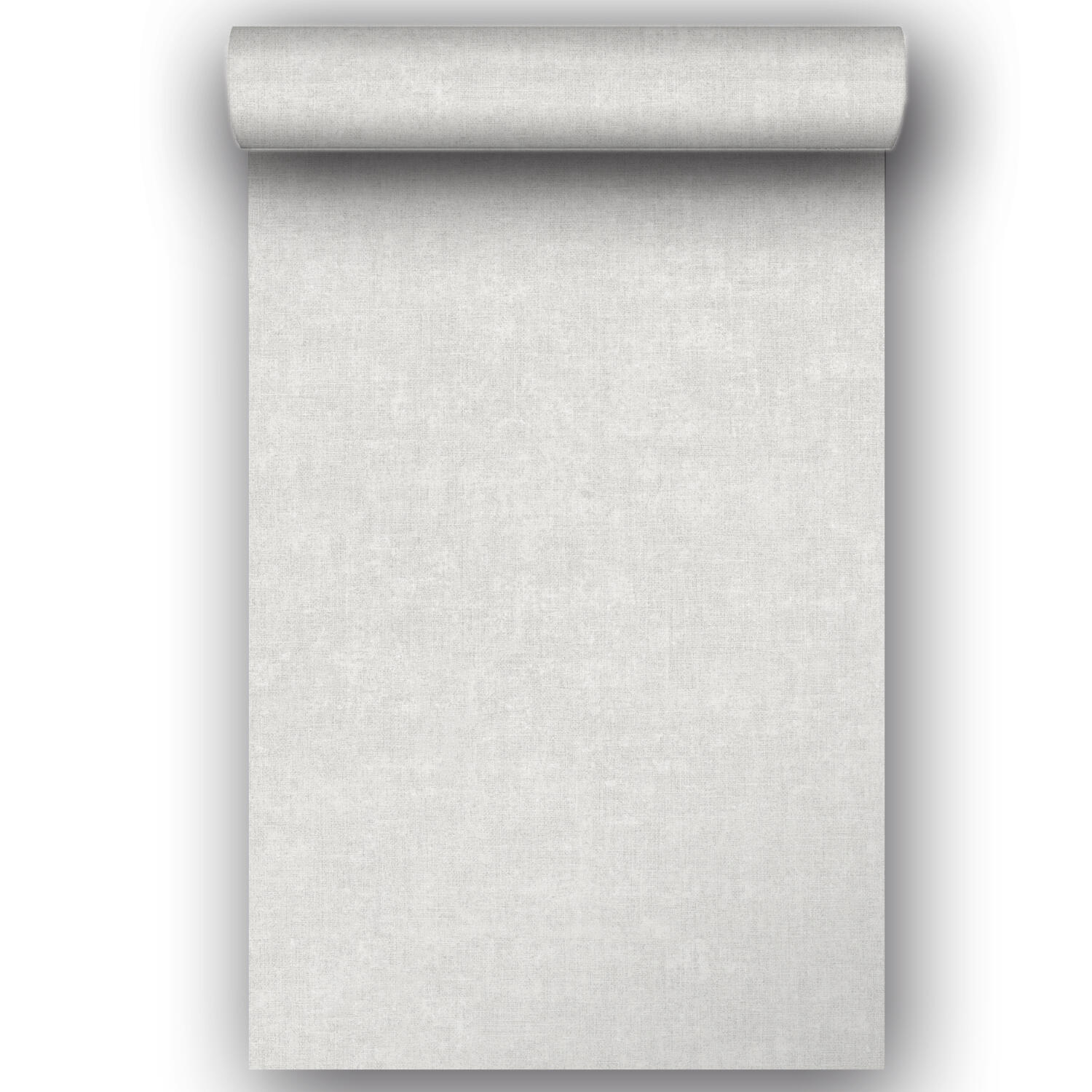 Papier peint intissé Vintage gris - 5